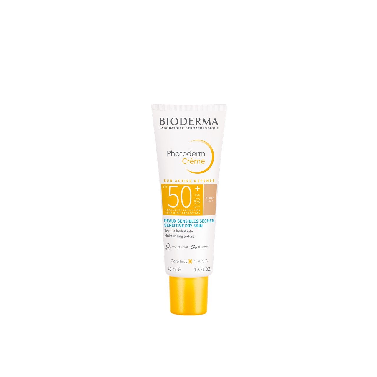 Bioderma Photoderm Crème Moisturizing Cream SPF50+ Light 40ml