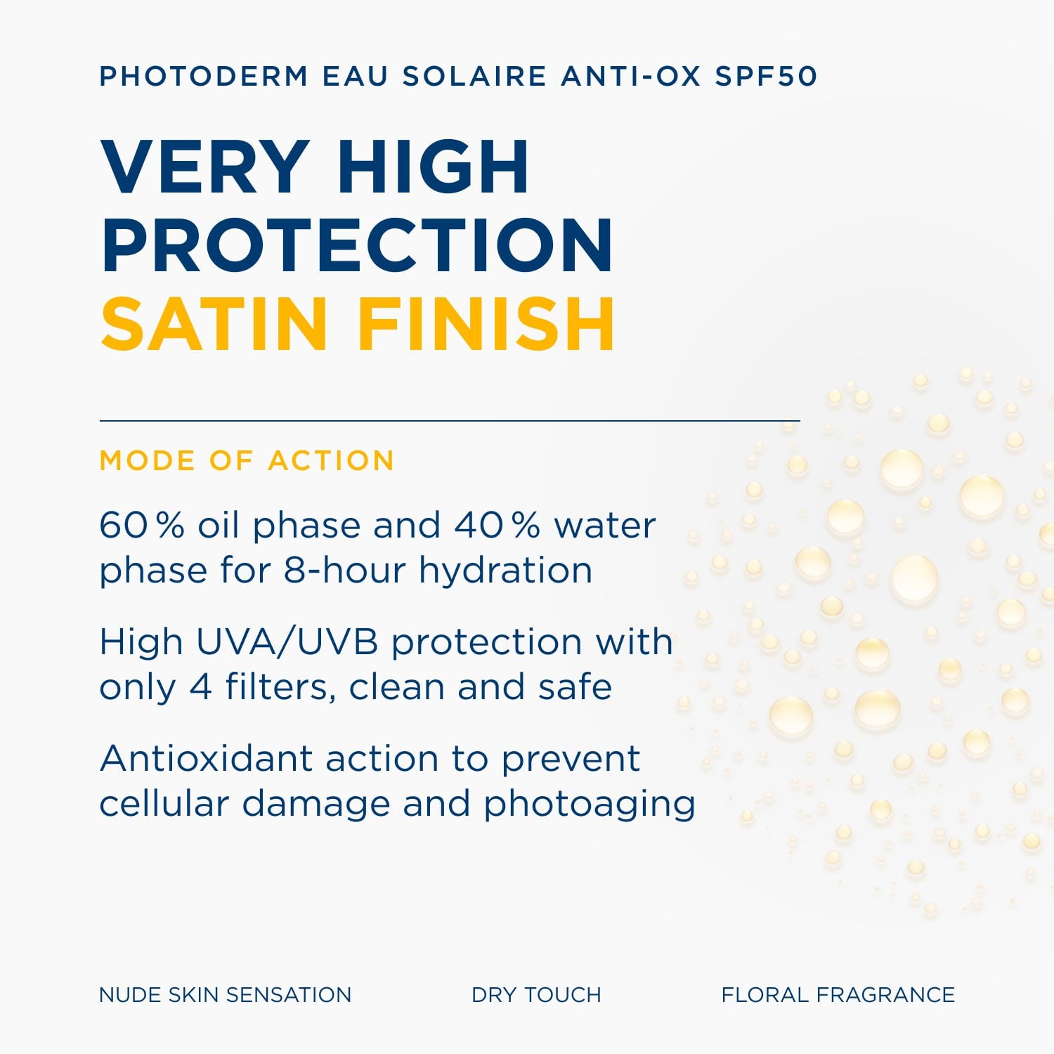 Bioderma Photoderm Eau Solaire Anti-Ox SPF50 200ml