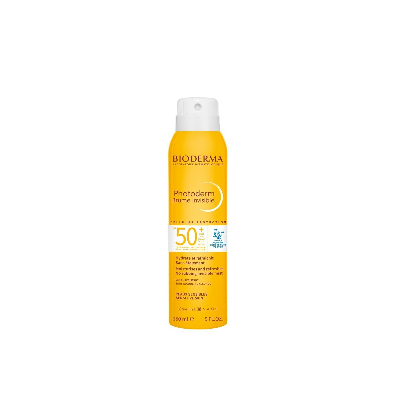 Bioderma Photoderm Invisible Sun Mist SPF50+ 150ml