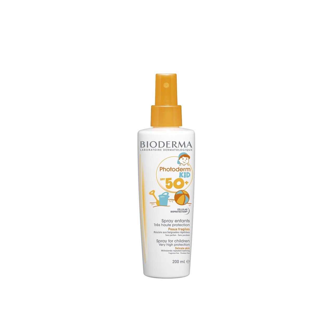 Bioderma Photoderm Kid FPS 50+ Spray 200ml