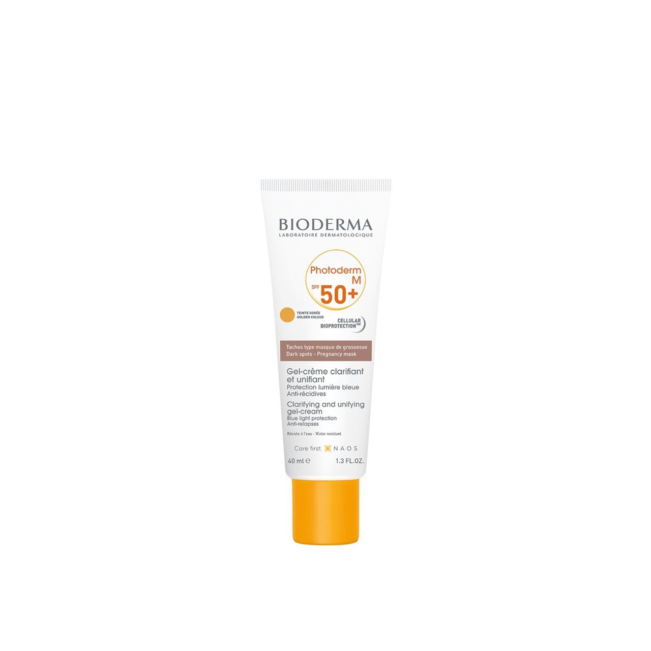 Bioderma Photoderm M Tinted Gel-Cream SPF50+ 40ml