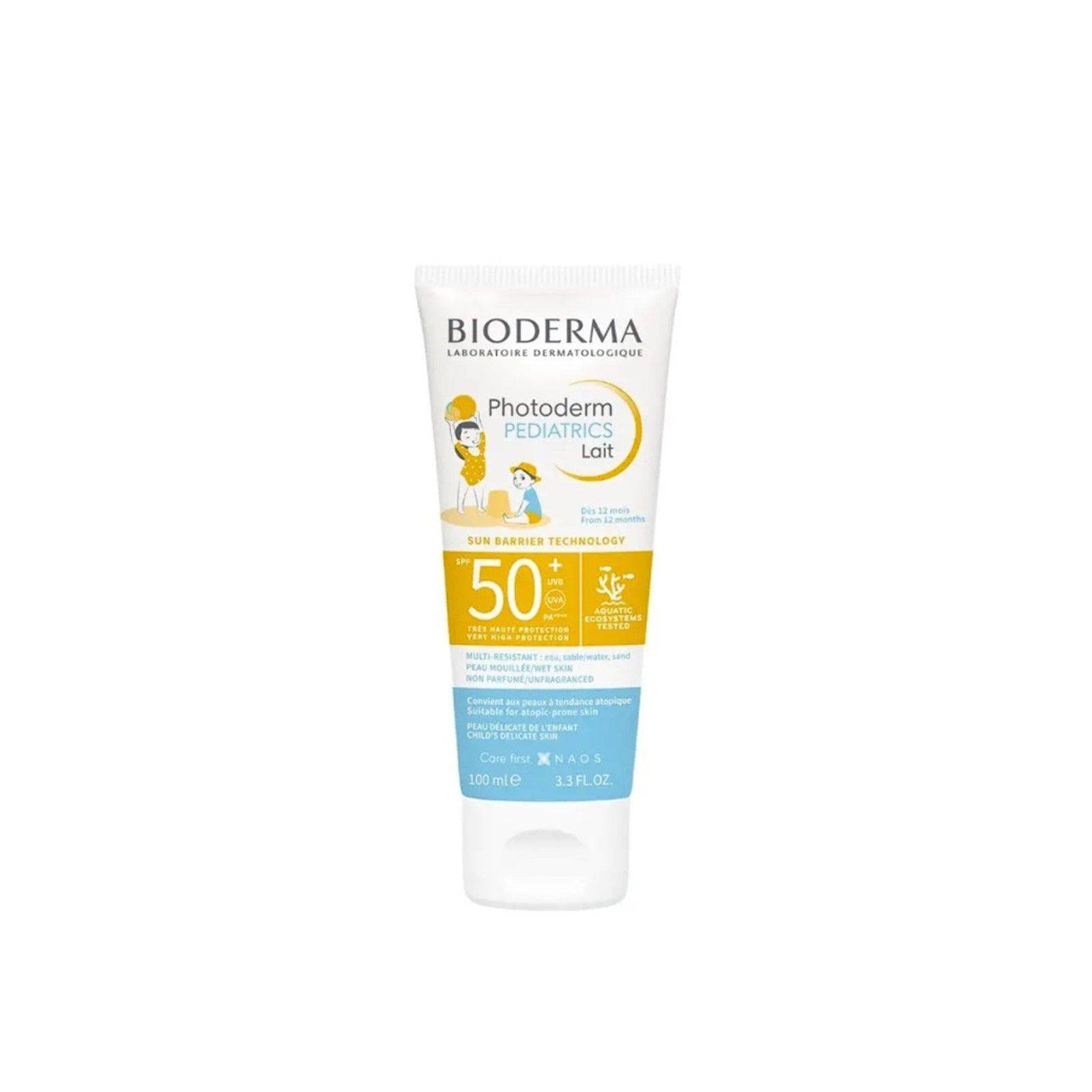 Bioderma Photoderm Pediatrics Milk SPF50+