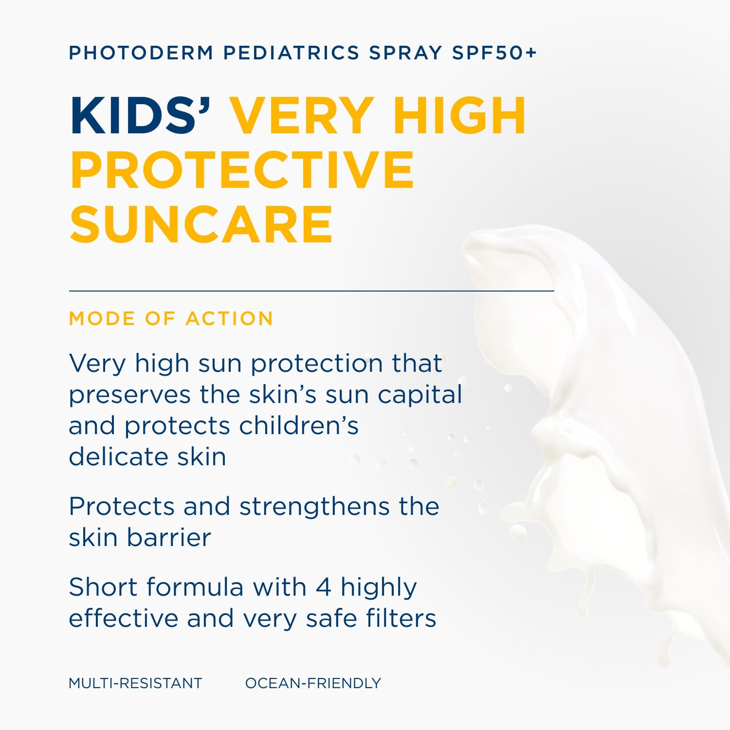 Bioderma Photoderm Pediatrics Spray SPF50+ 200ml