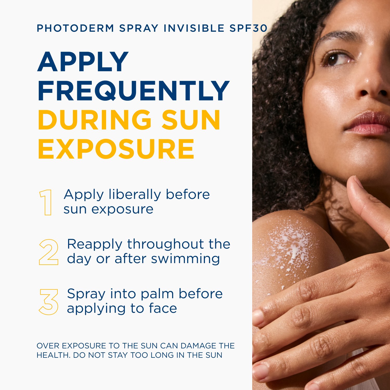 Bioderma Photoderm Spray Invisible SPF30 300ml