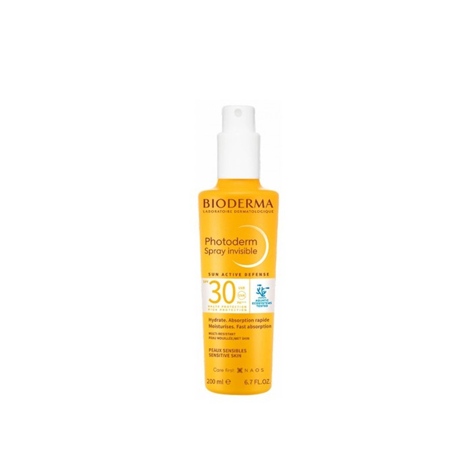 Bioderma Photoderm Invisible Spray SPF30 200ml (6.76floz)