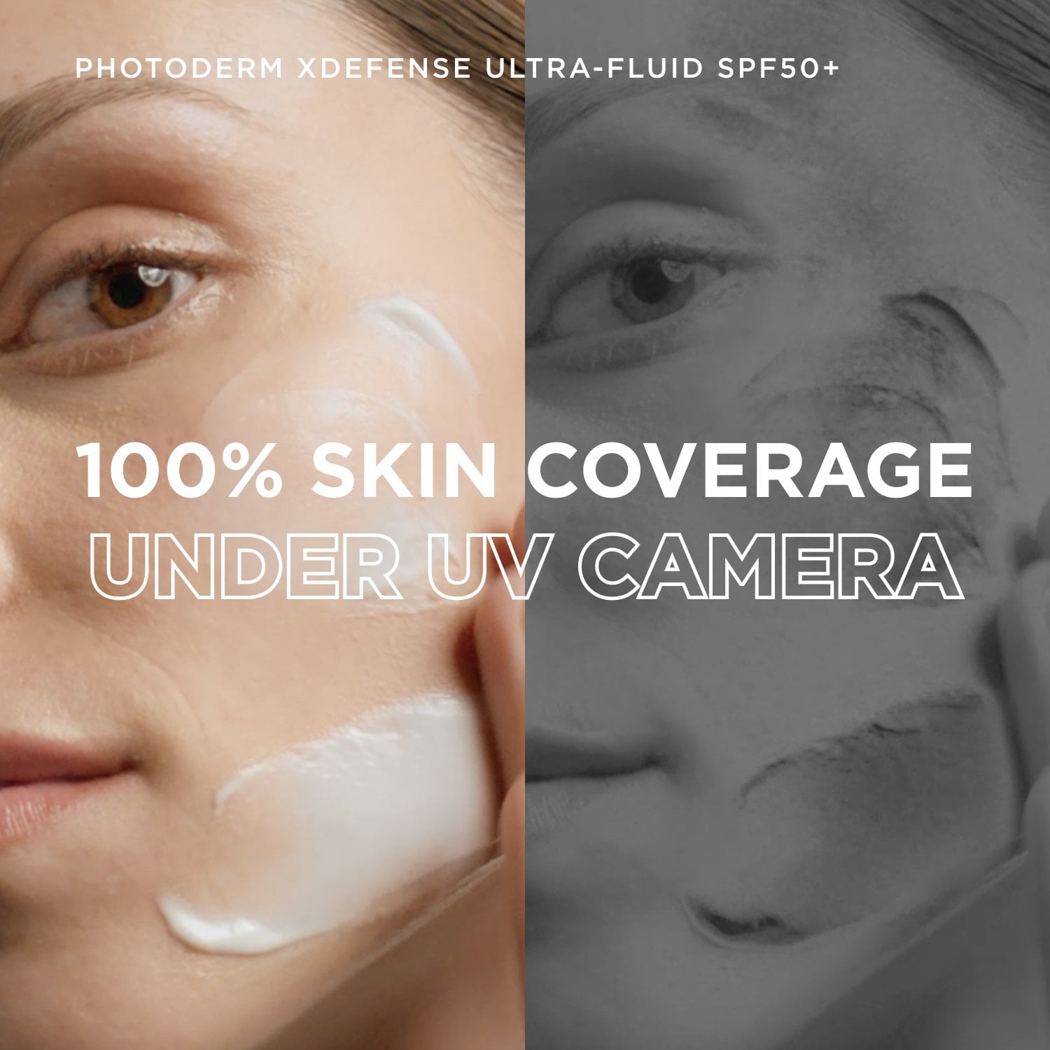 Bioderma Photoderm X-Defense Ultra-Fluid SPF50+ Invisible Sunscreen 40ml