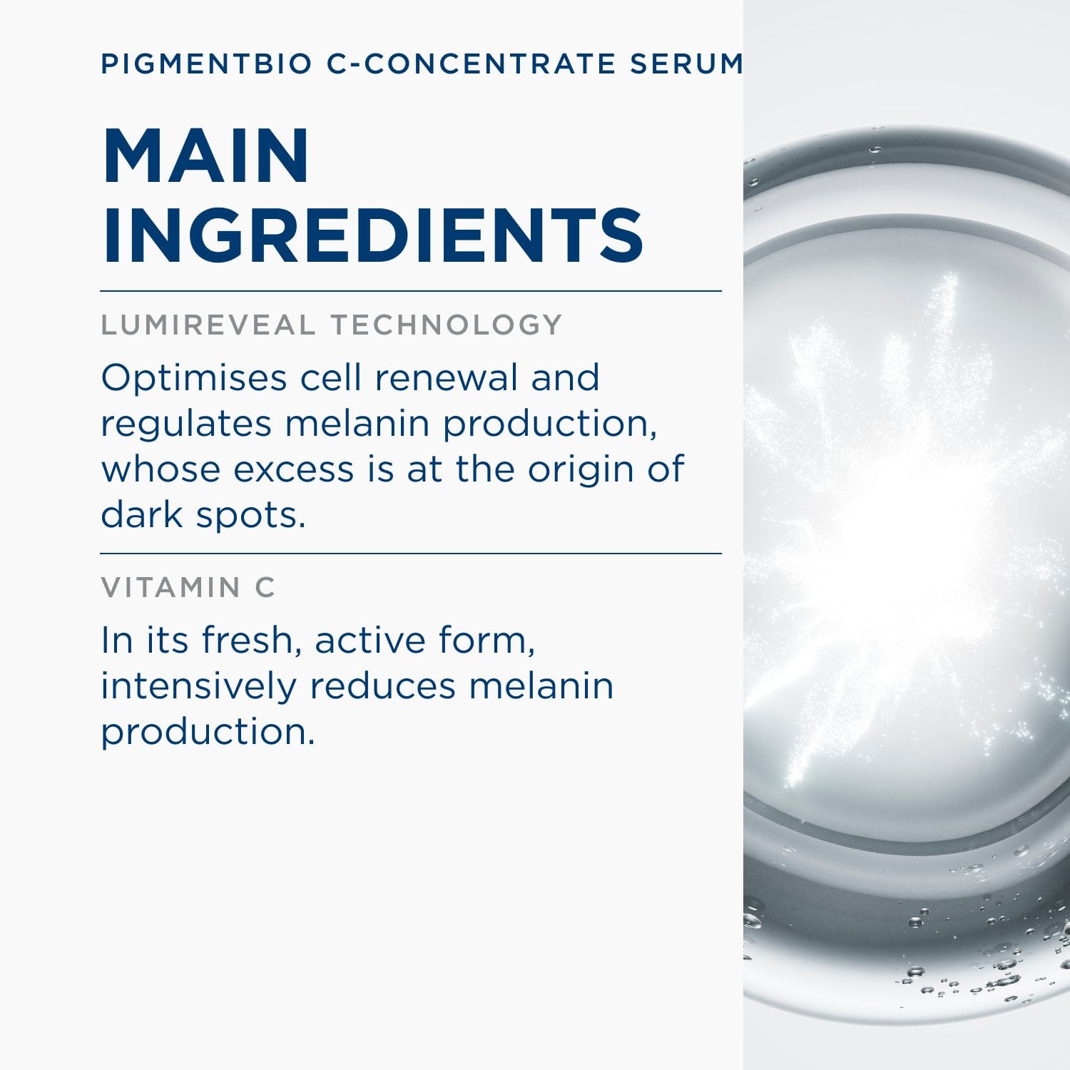 Bioderma Pigmentbio C-Concentrate Manchas Oscuras 15ml (0.51floz)