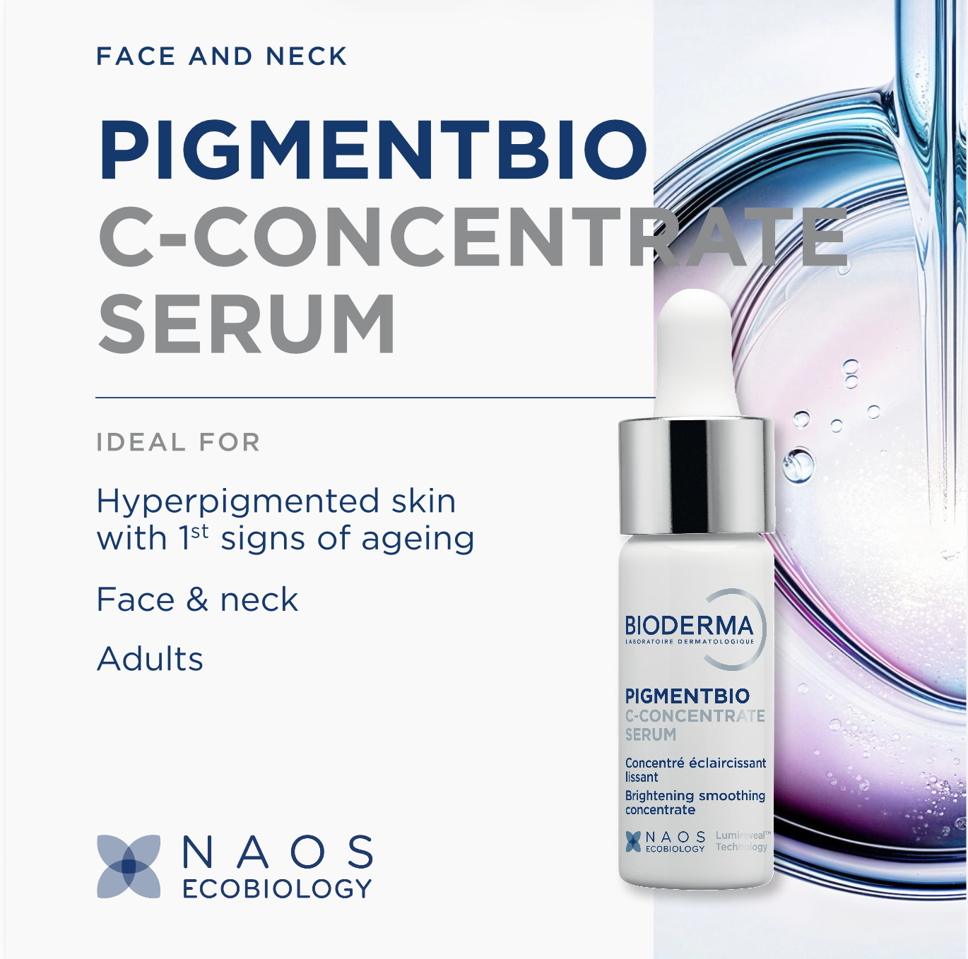 Bioderma Pigmentbio C-Concentrate Manchas Oscuras 15ml (0.51floz)