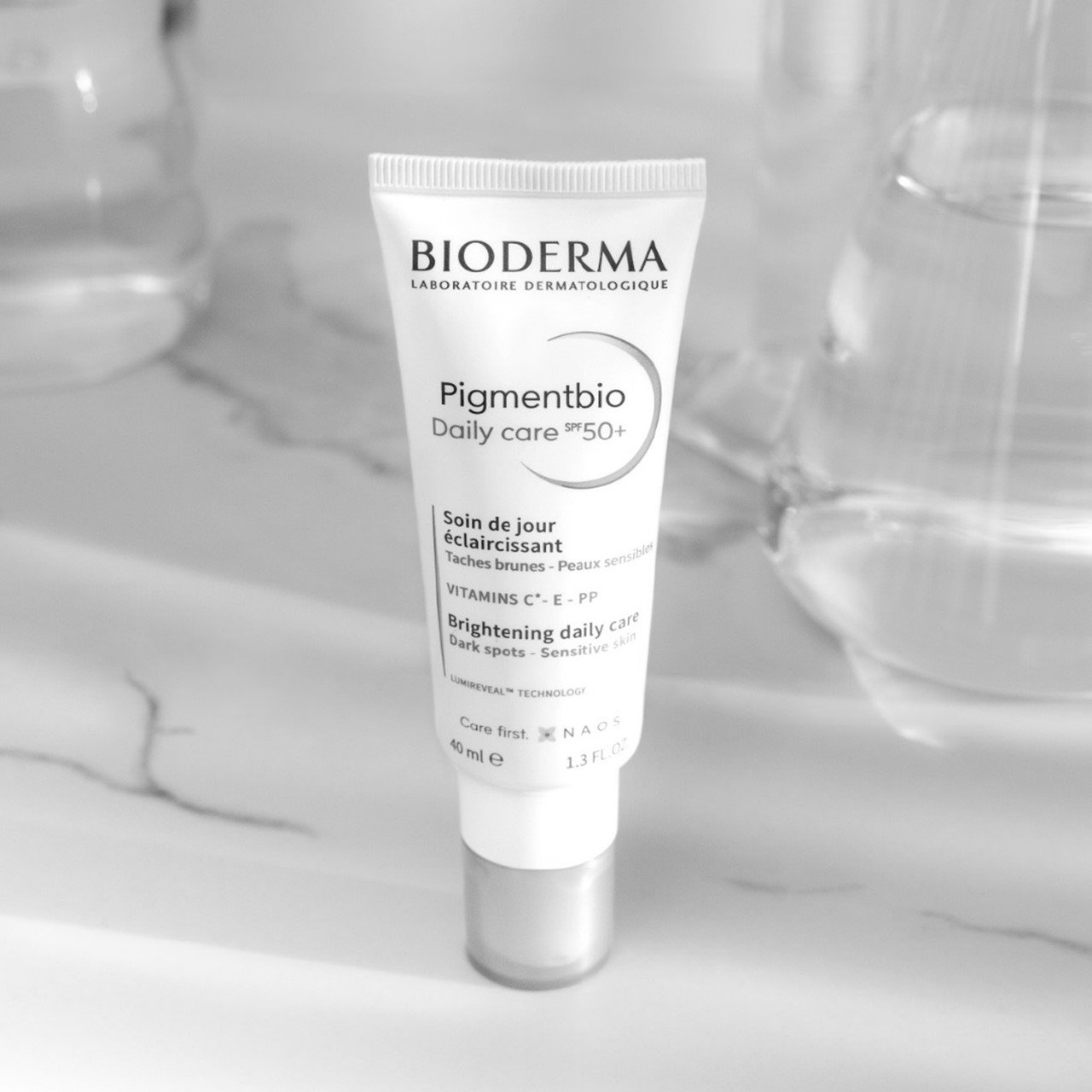 Bioderma Pigmentbio brightening face cream SPF50+ 40ML - Dermstore