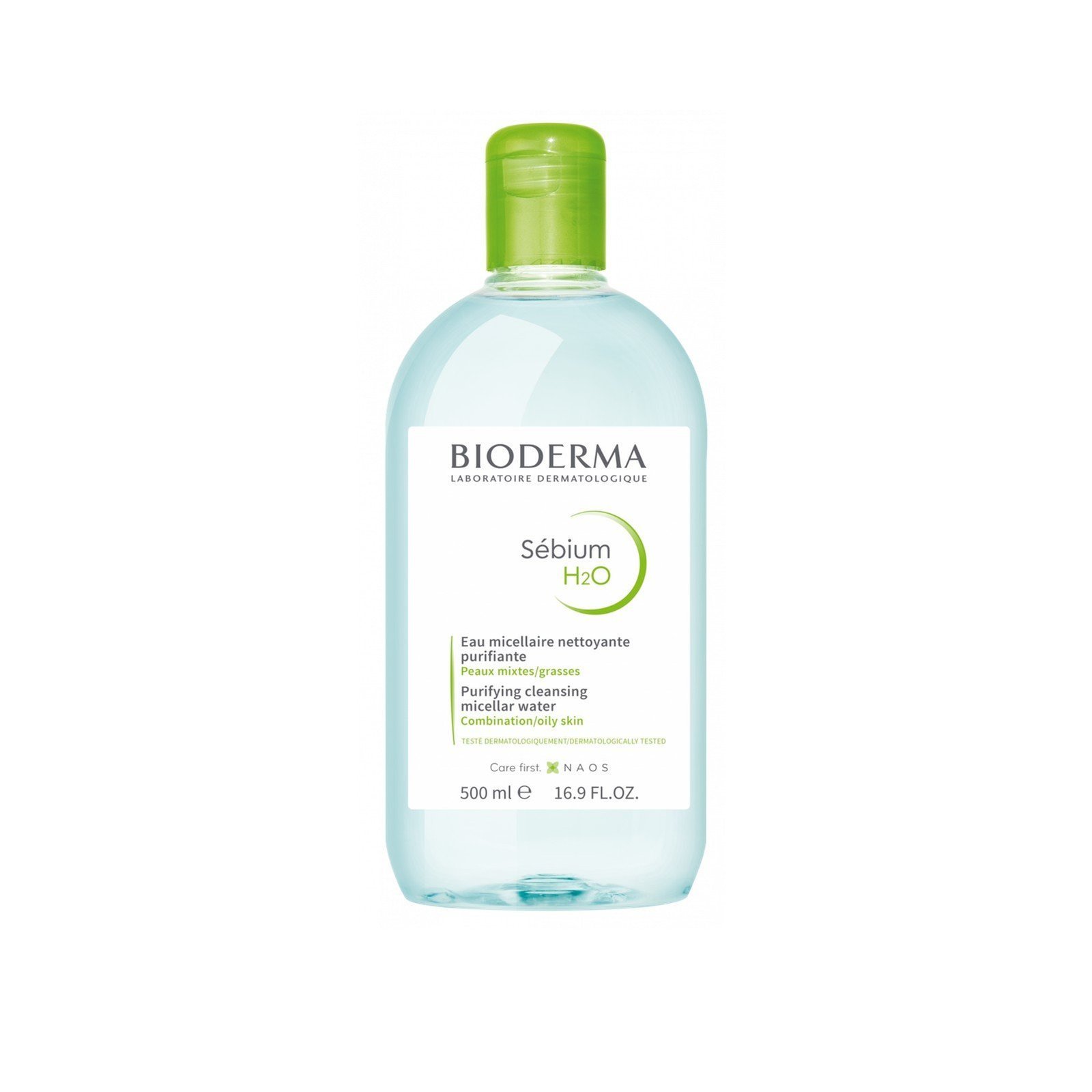 Bioderma Sebium H2O Purifying Cleansing Micellar Water