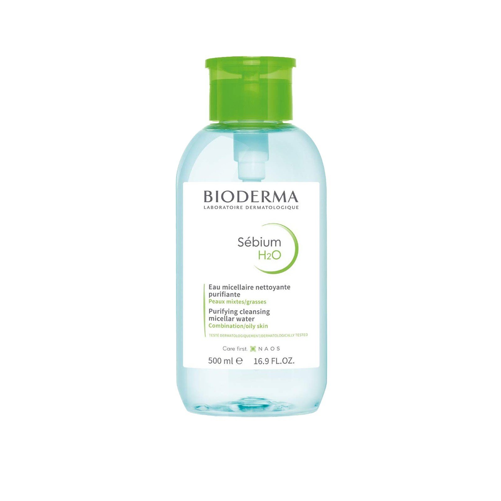 Bioderma Sebium H2O Purifying Cleansing Micellar Water