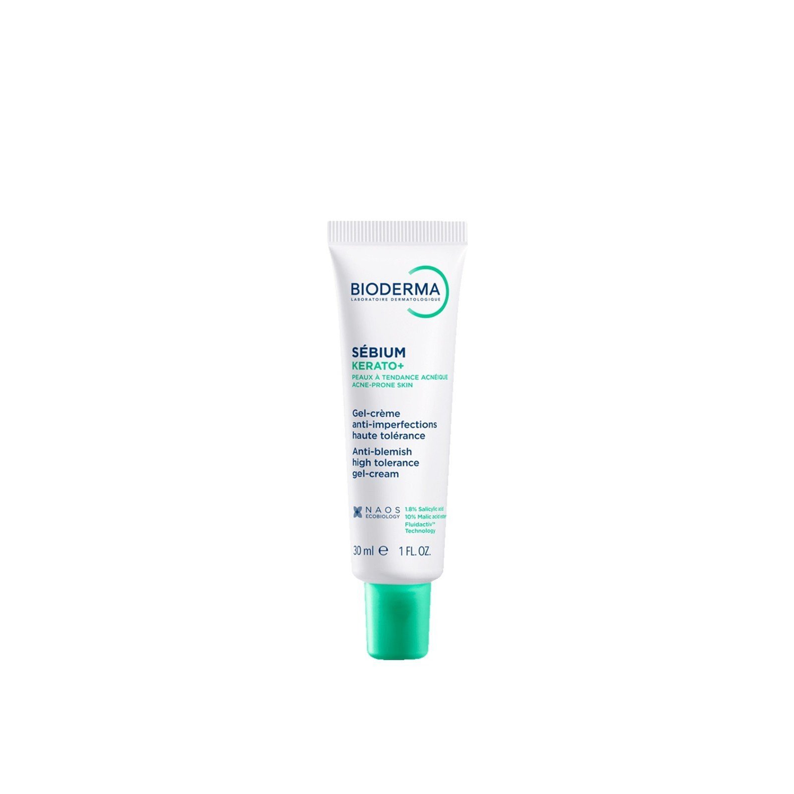 Bioderma Sébium Kerato+ Anti-Blemish High Tolerance Gel-Cream