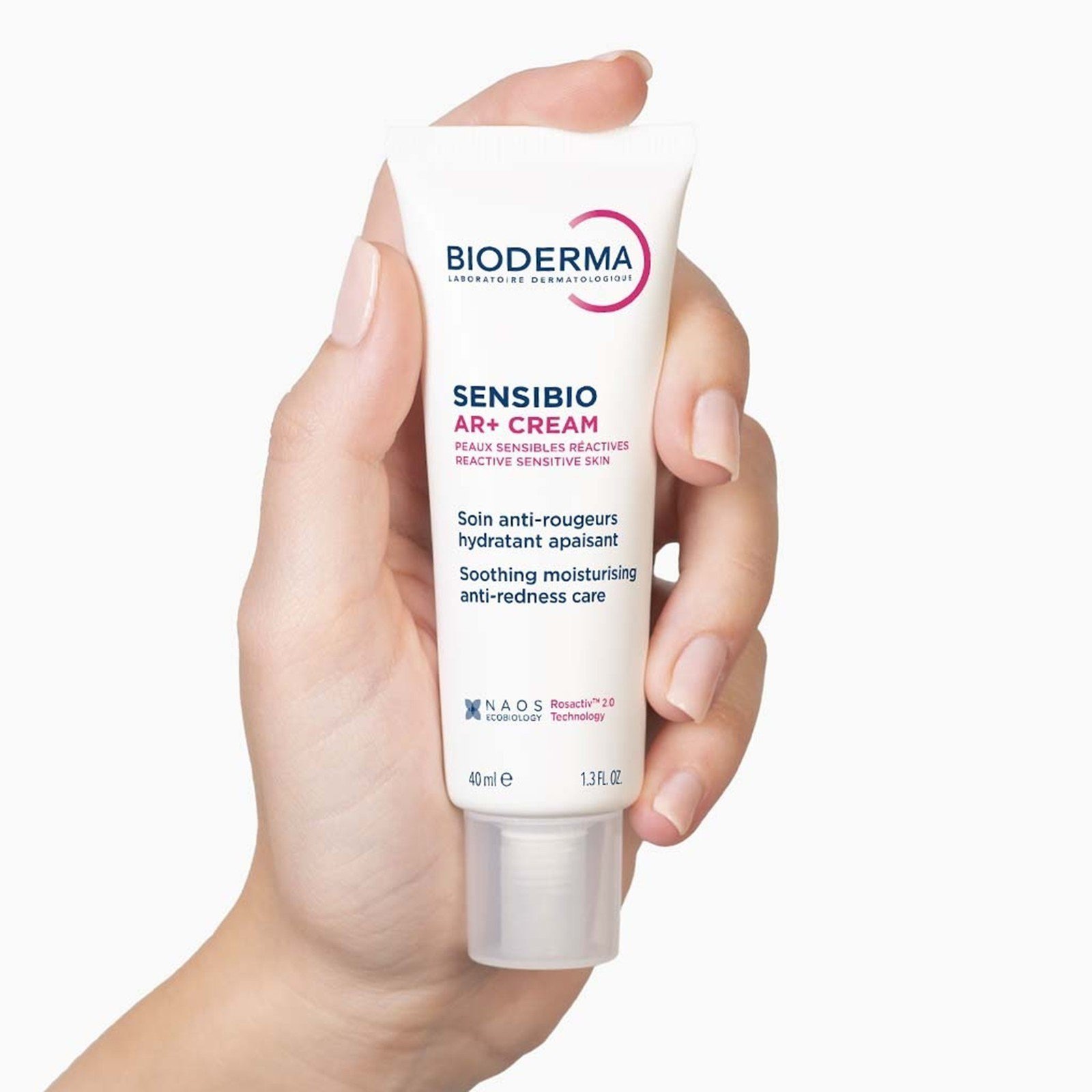 Bioderma Sensibio AR+ Cream Smoothing Moisturizing Anti-Redness Care 40ml