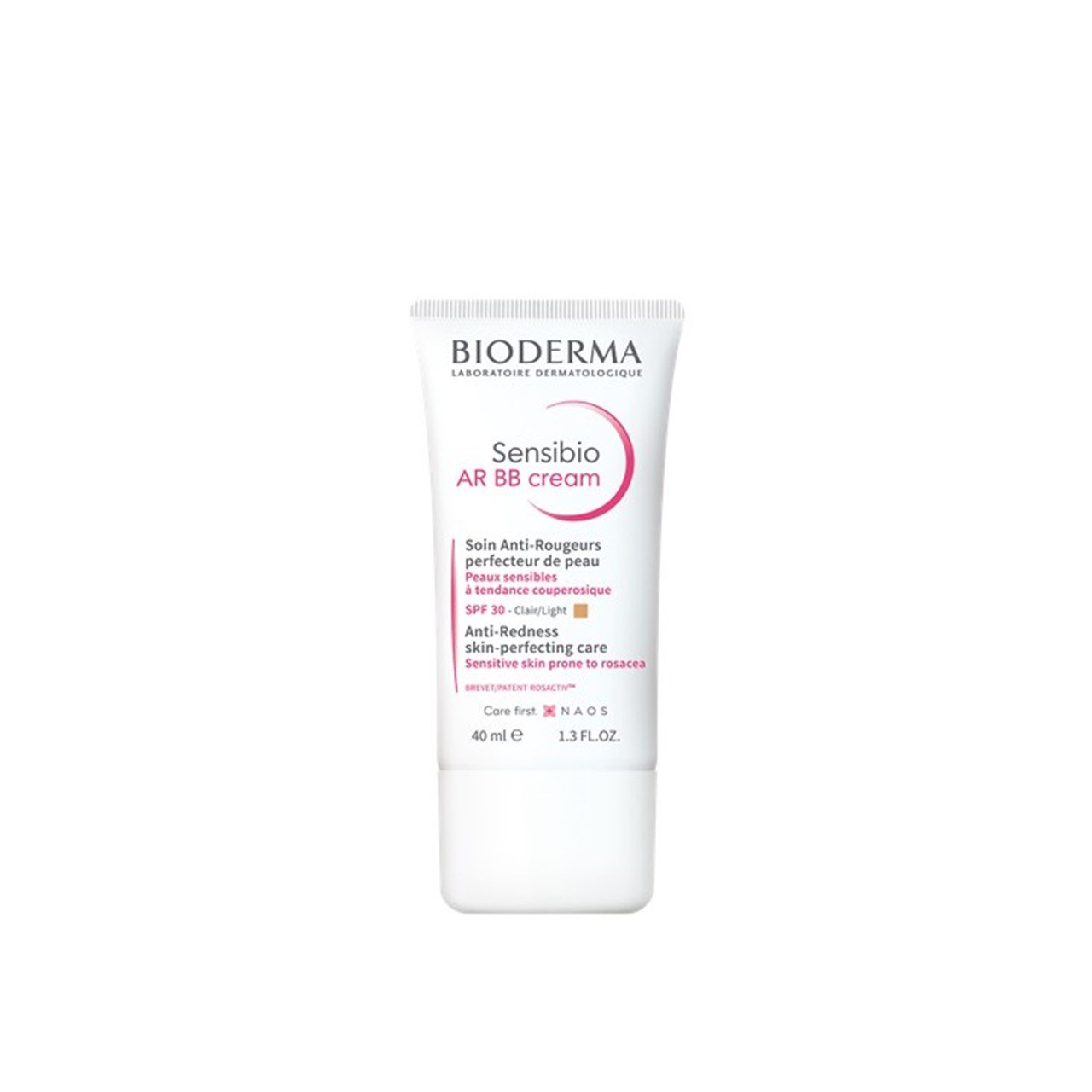 Bioderma Sensibio AR BB Cream Anti-Redness Rosacea Prone Skin 40ml (1.35fl oz)