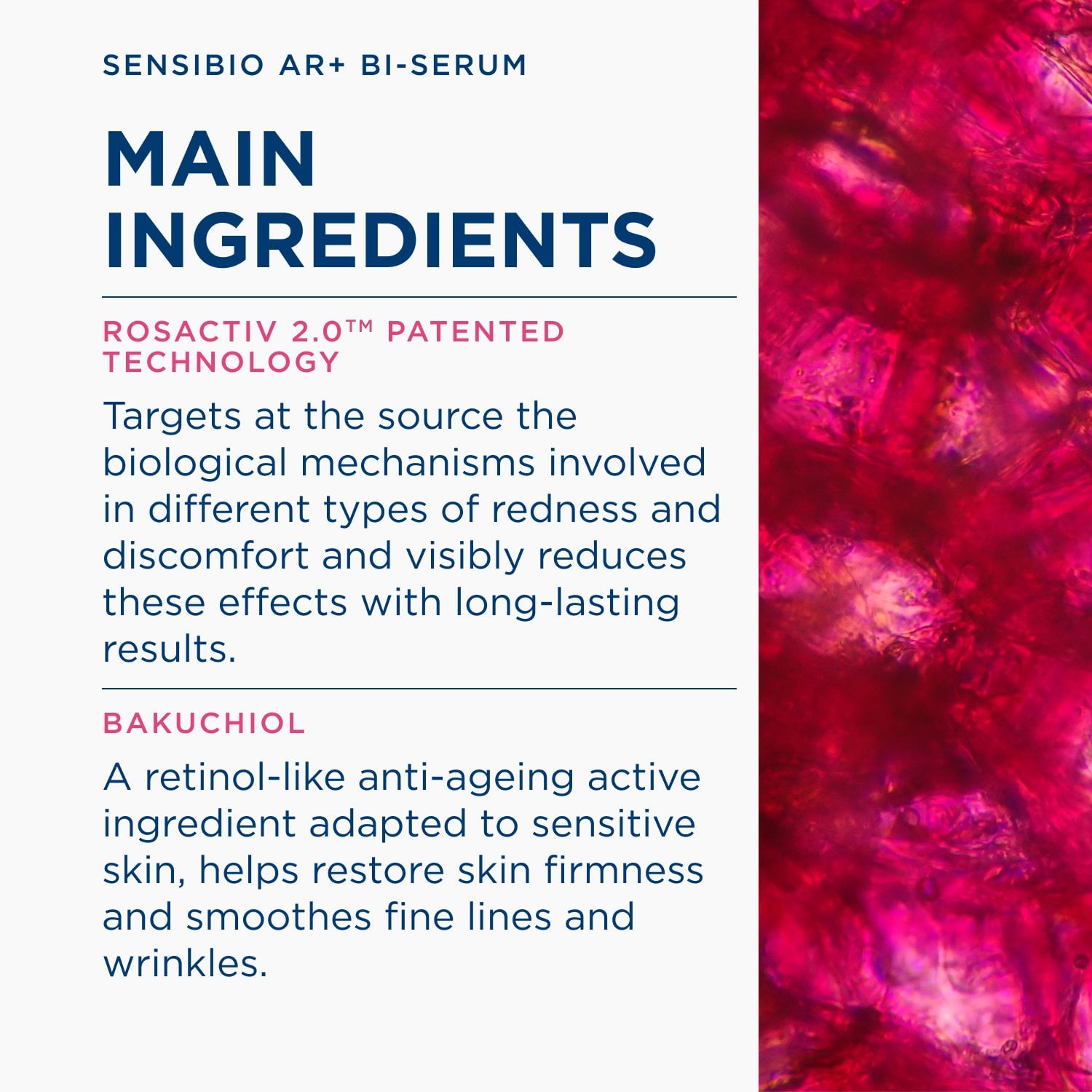 Bioderma Sensibio AR+ Bi-Sérum 30ml