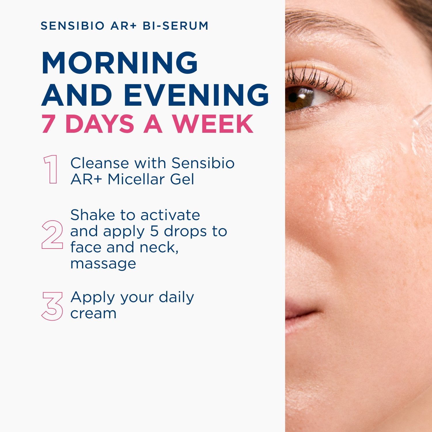 Bioderma Sensibio AR+ Bi-Sérum 30ml