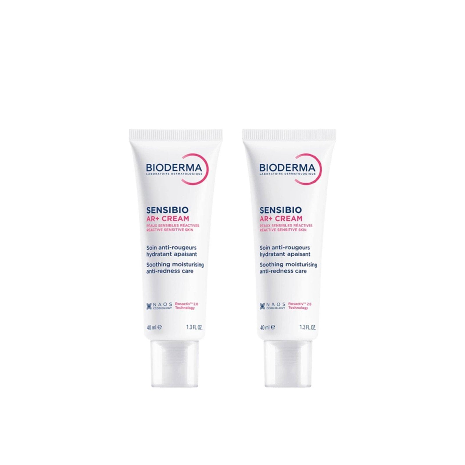 Bioderma Sensibio AR+ Cream Soothing Moisturizing Anti-Redness Care