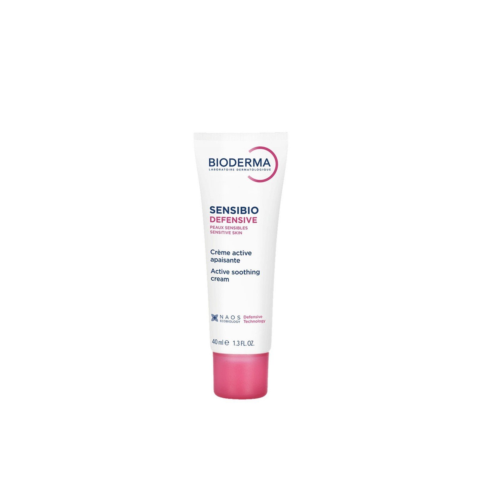 Bioderma Sensibio Defensive Active Soothing Cream 40ml