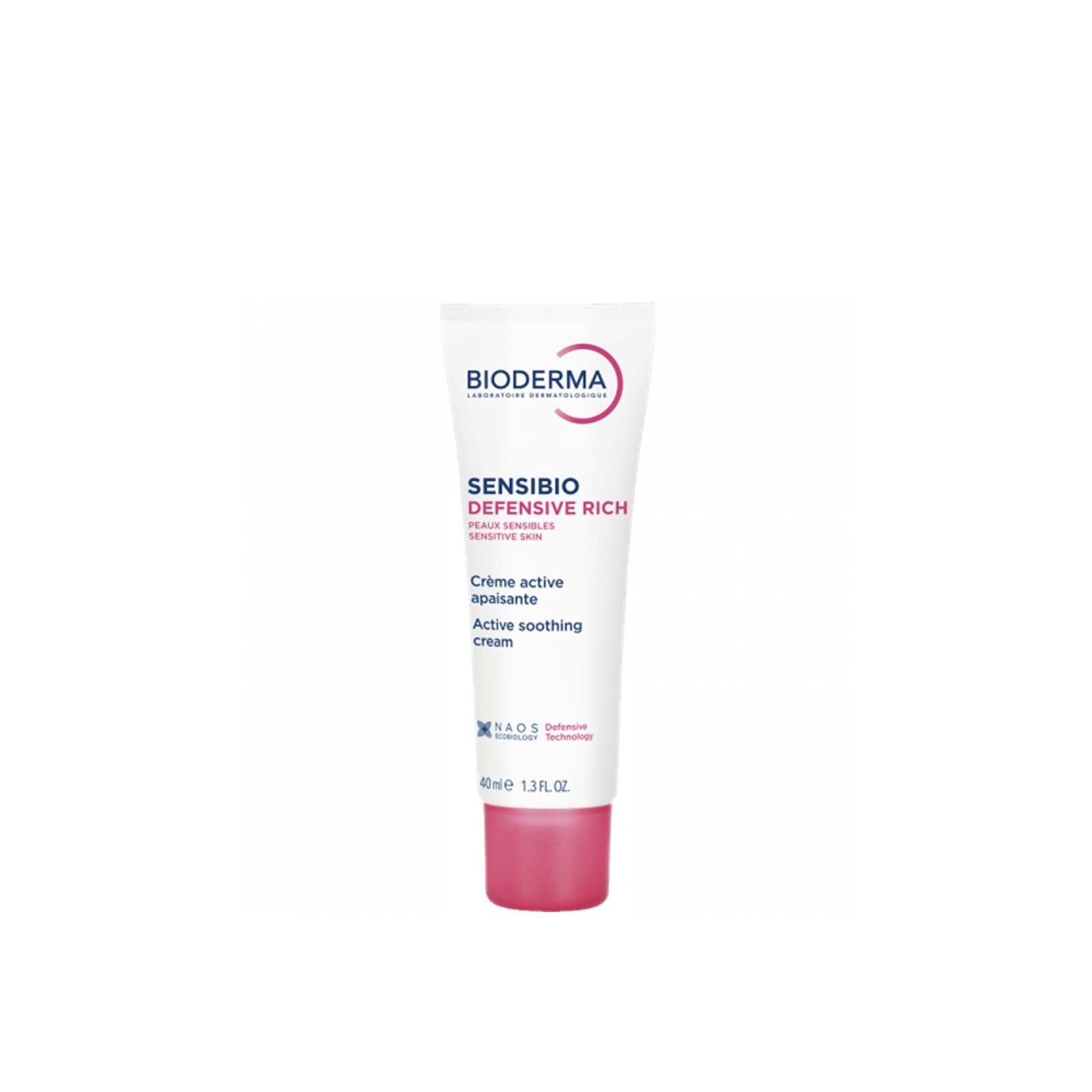Bioderma Sensibio Defensive Rich Active Soothing Cream 40ml