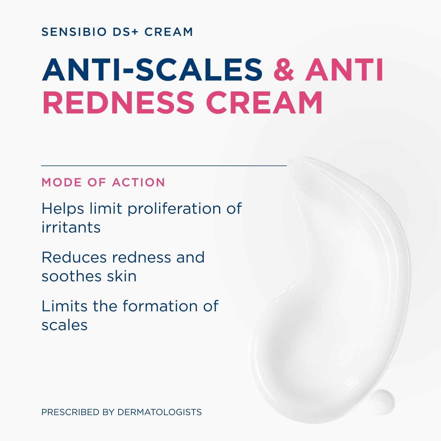 Bioderma Sensibio DS+ Soothing Purifying Cream 40ml + Gel Moussant 100ml