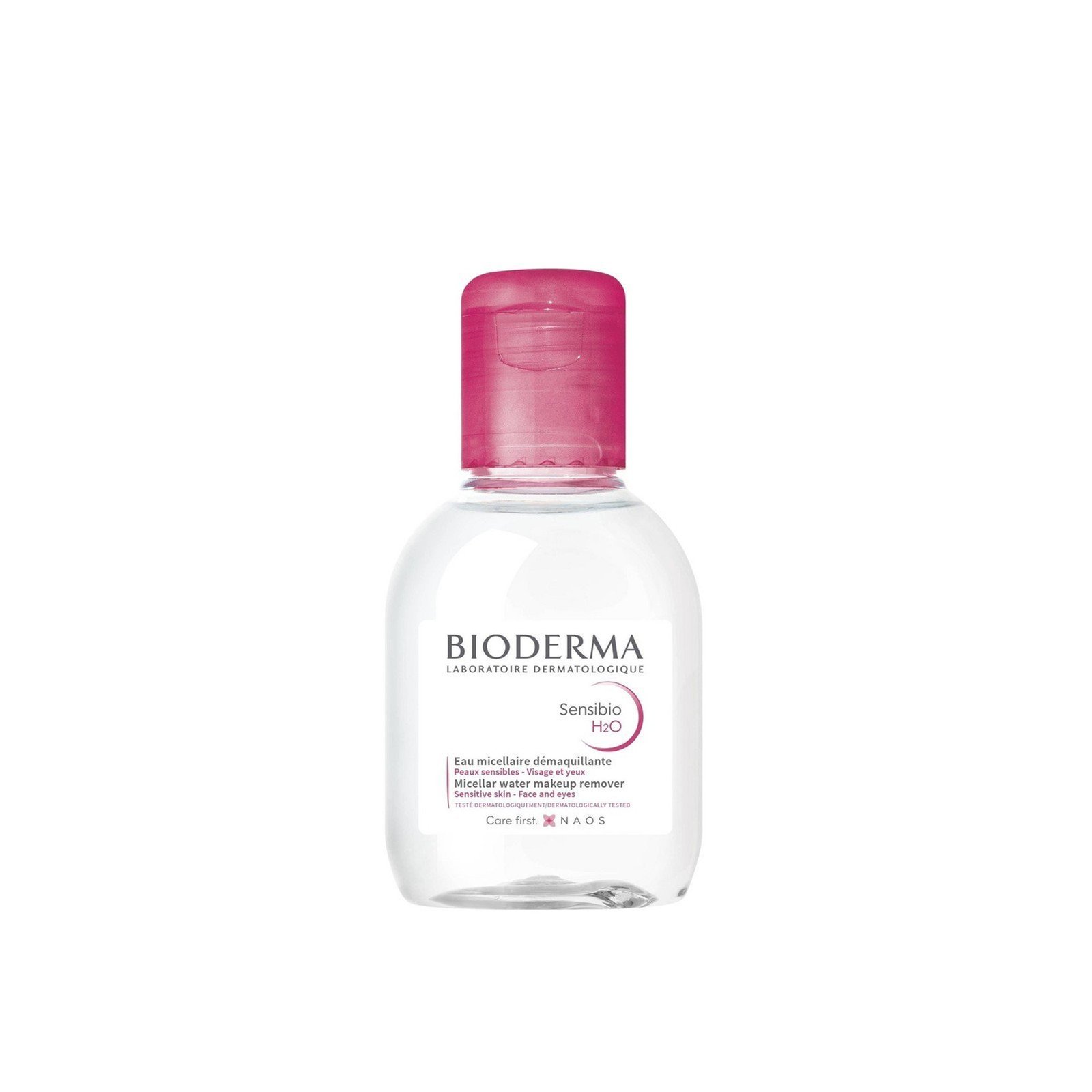 Bioderma Sensibio H2O Makeup Removing Micelle Solution
