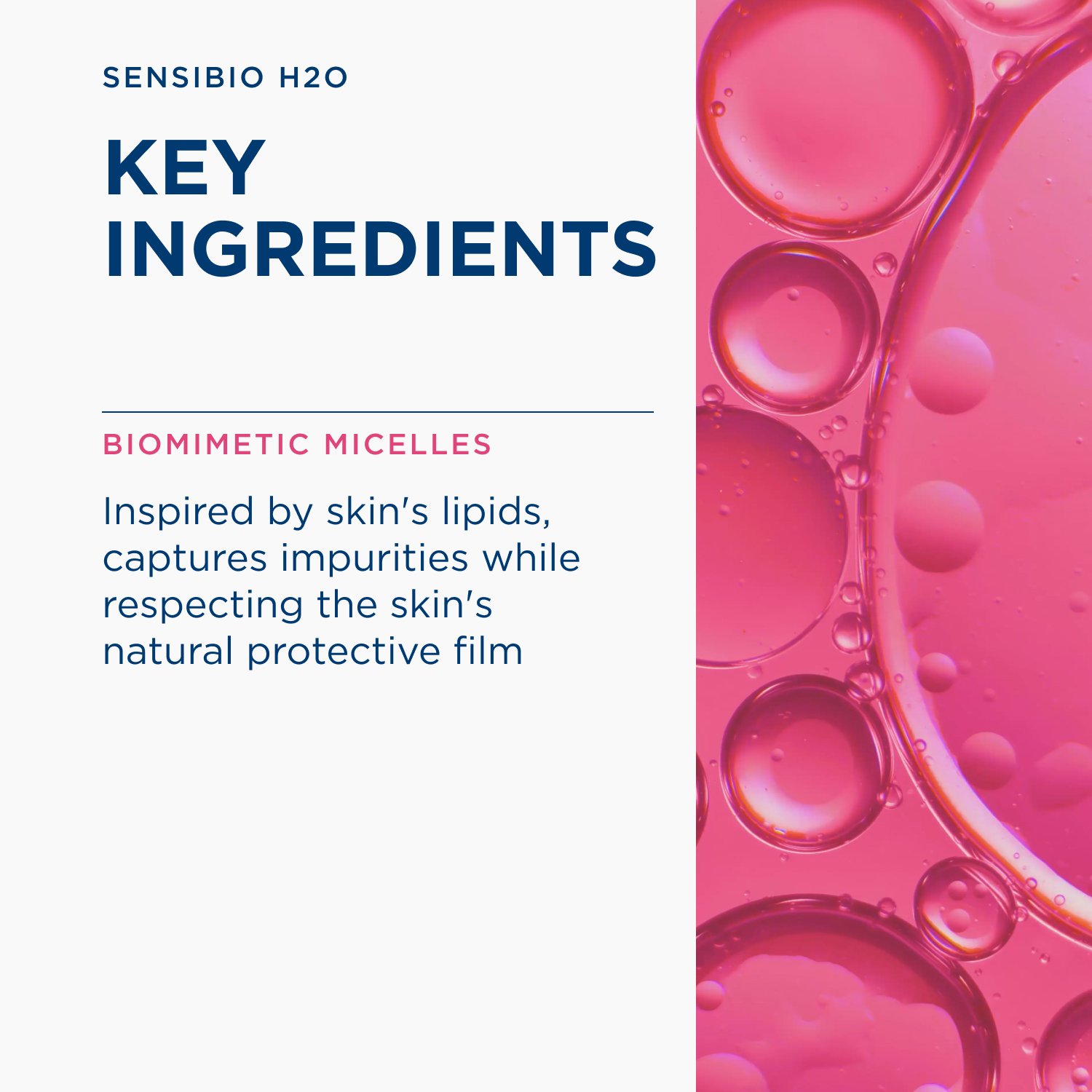 Bioderma Sensibio H2O The Original Micellar Water 500ml