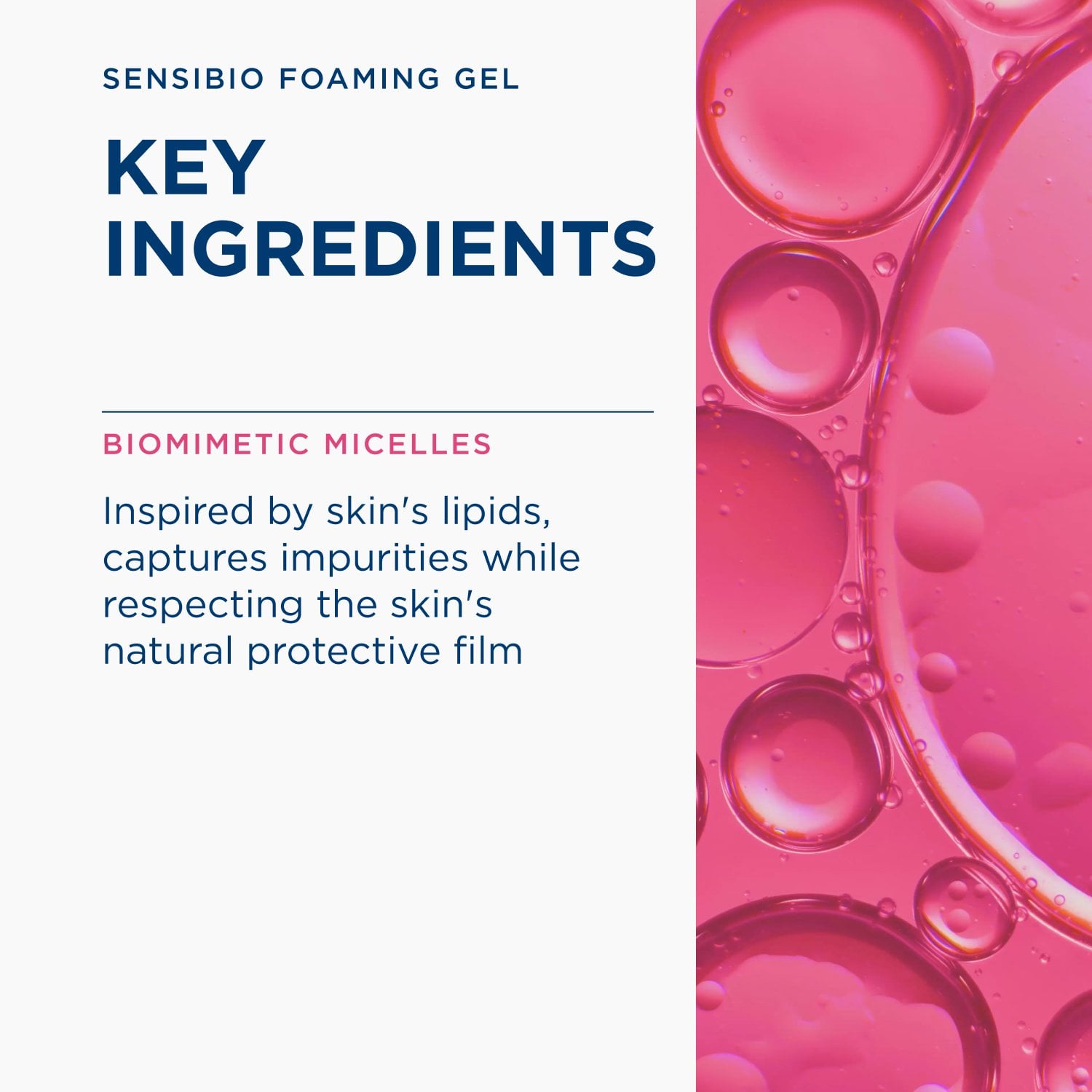 Bioderma Sensibio Soothing Micellar Cleansing Foaming Gel Sensitive Skin 200ml