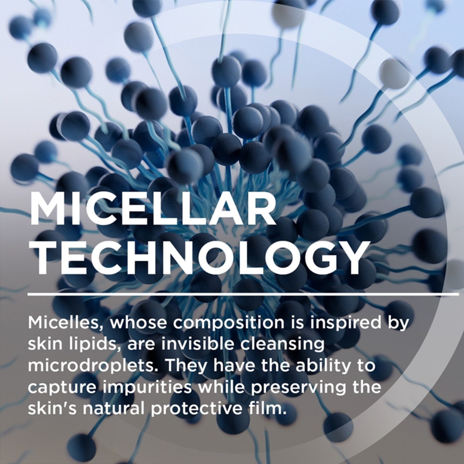 Bioderma Sensibio Soothing Micellar Cleansing Foaming Gel 500ml