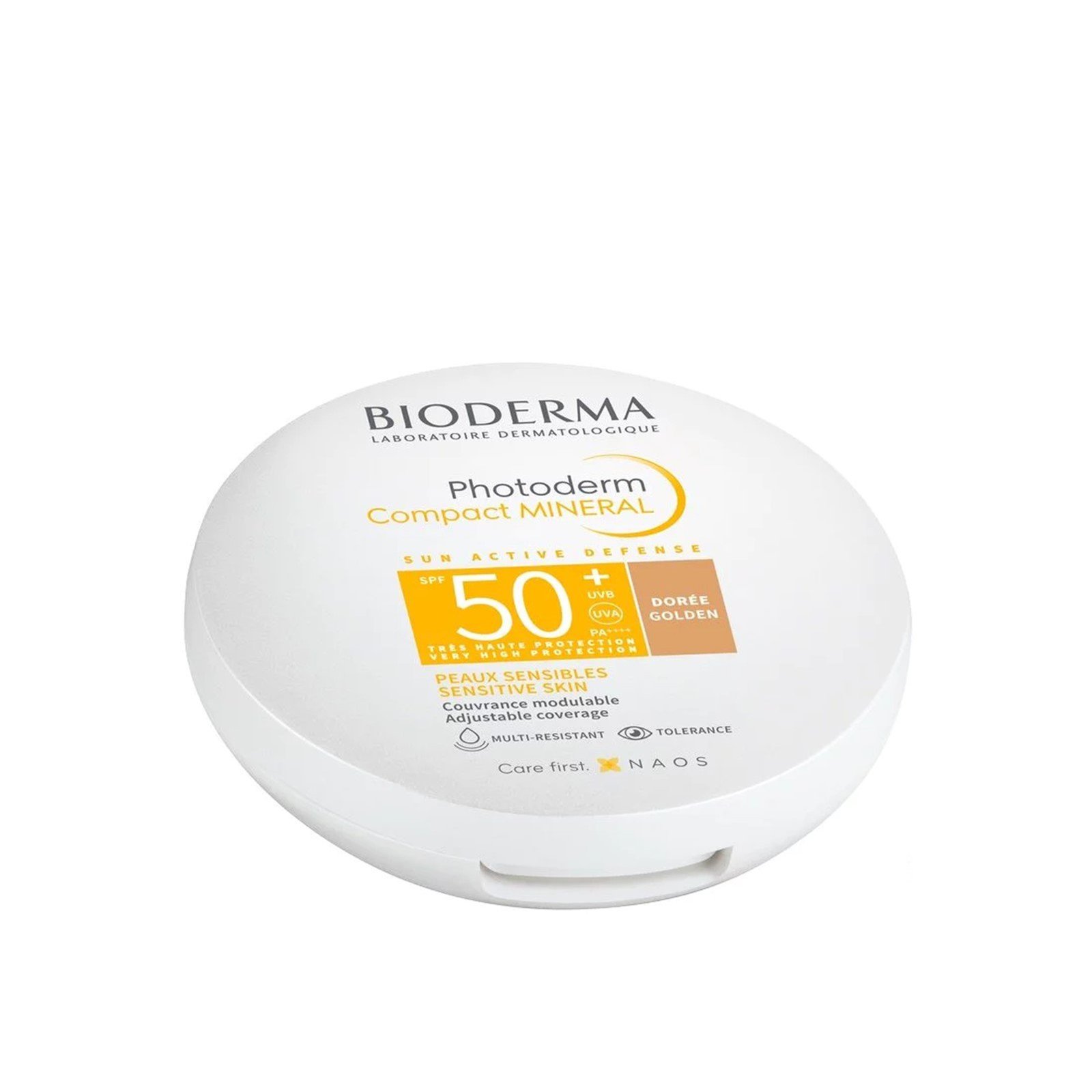 Bioderma Photoderm Compact Mineral SPF50+