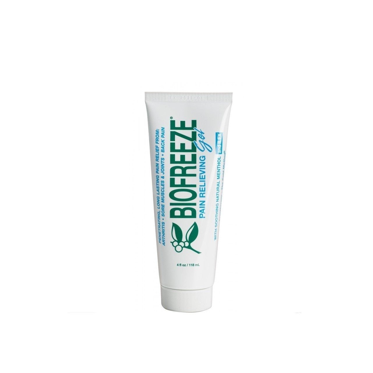 Biofreeze Gel Classic Pain Relief 118ml