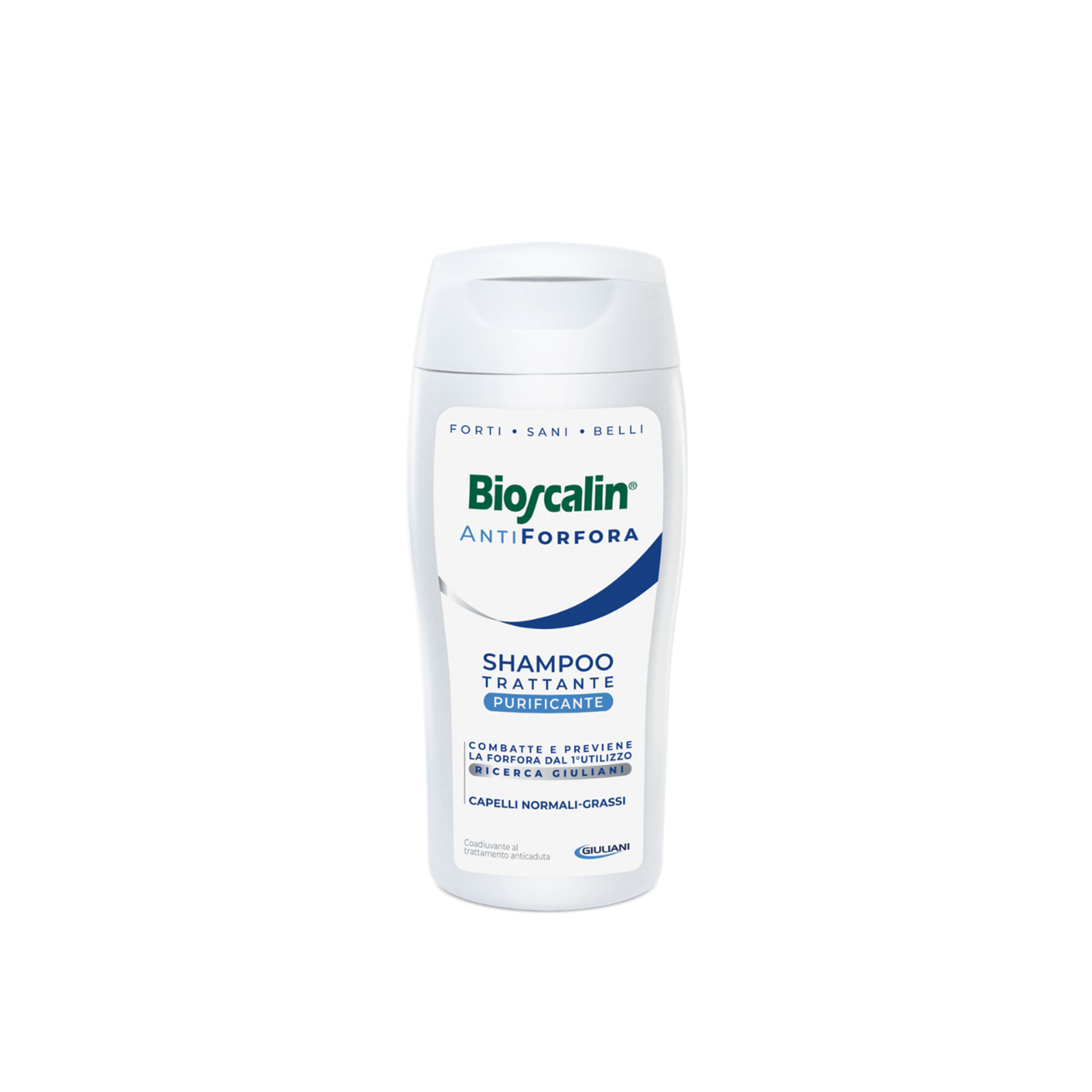 Bioscalin Anti-Dandruff Purifying Treatment Shampoo 200ml