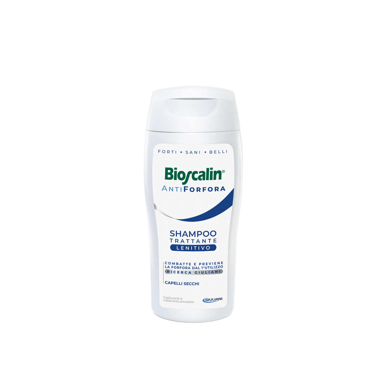 Bioscalin Anti-Dandruff Soothing Treatment Shampoo 200ml (6.76 fl oz)