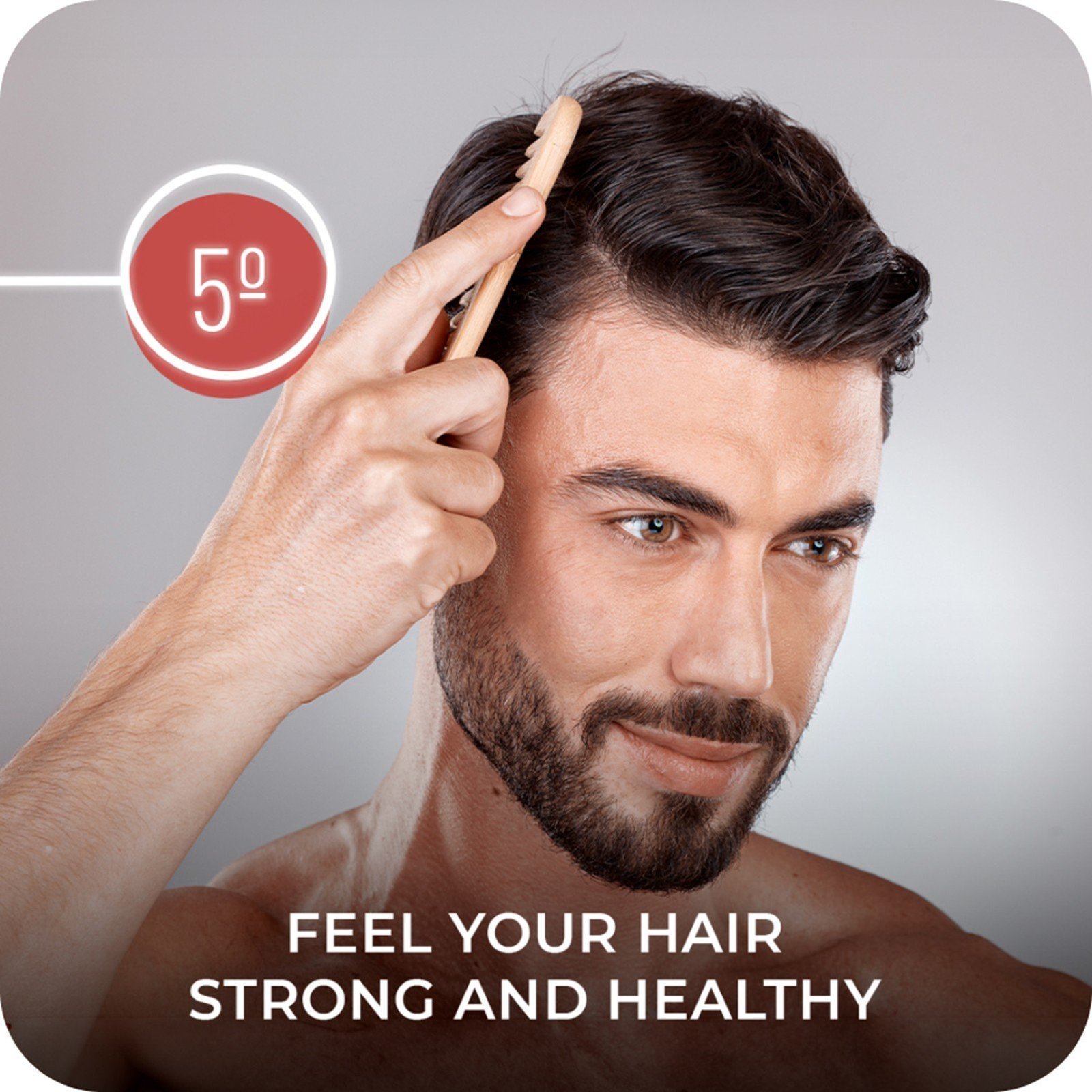 Bioscalin Energy Uomo Fortifying Shampoo 200ml