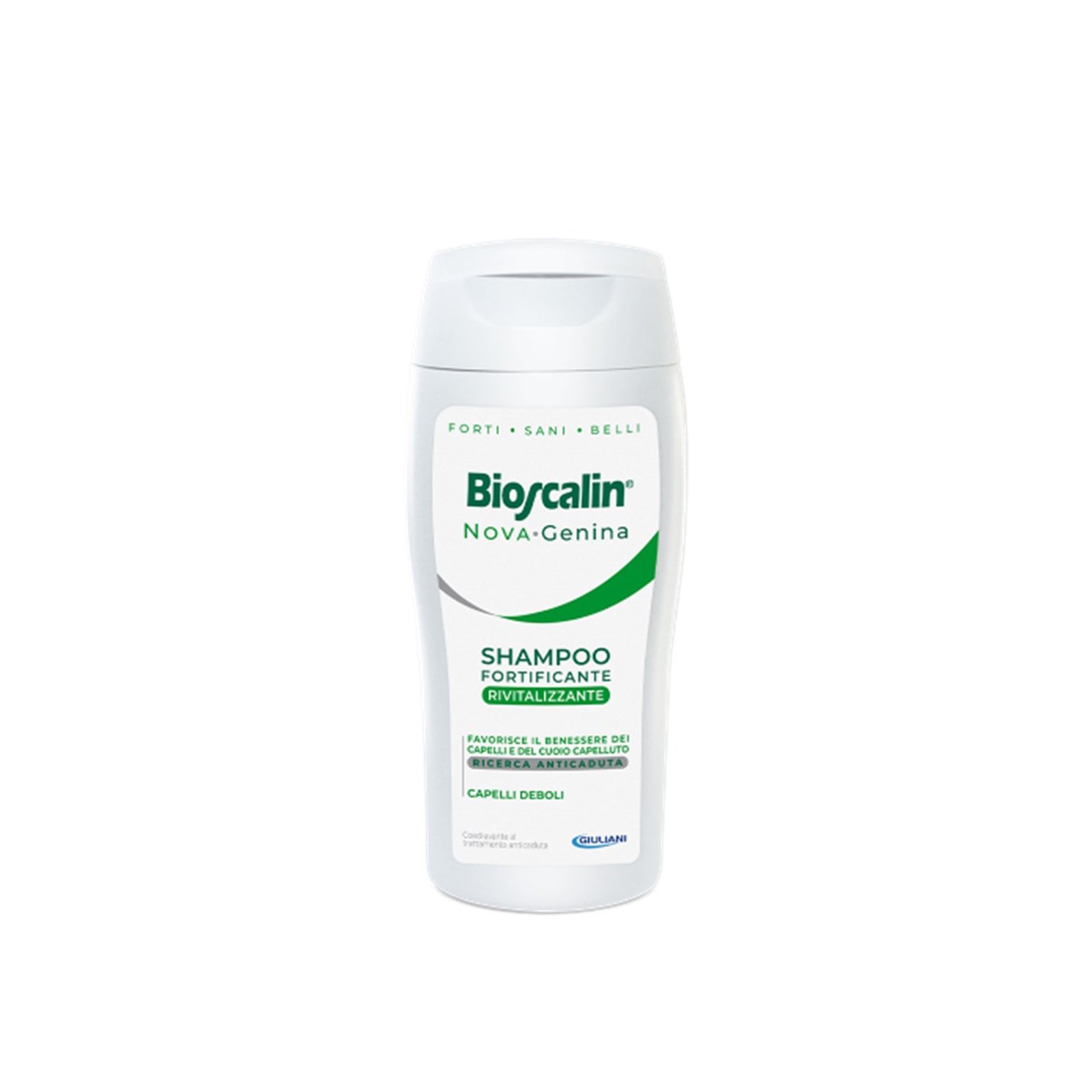 Bioscalin Nova Genina Revitalizing Fortifying Shampoo