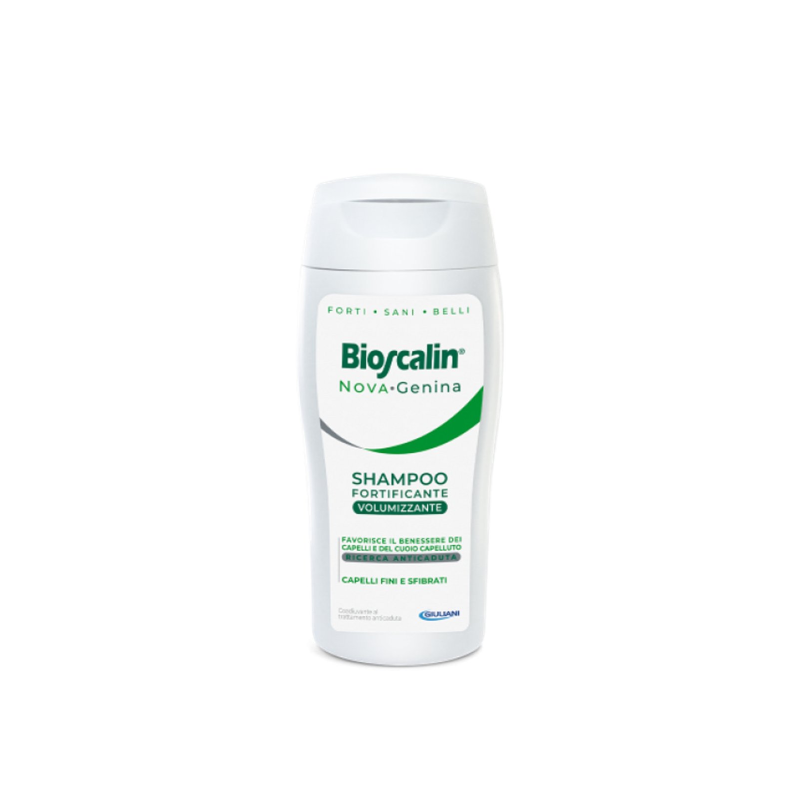 Bioscalin Nova Genina Volumizing Fortifying Shampoo
