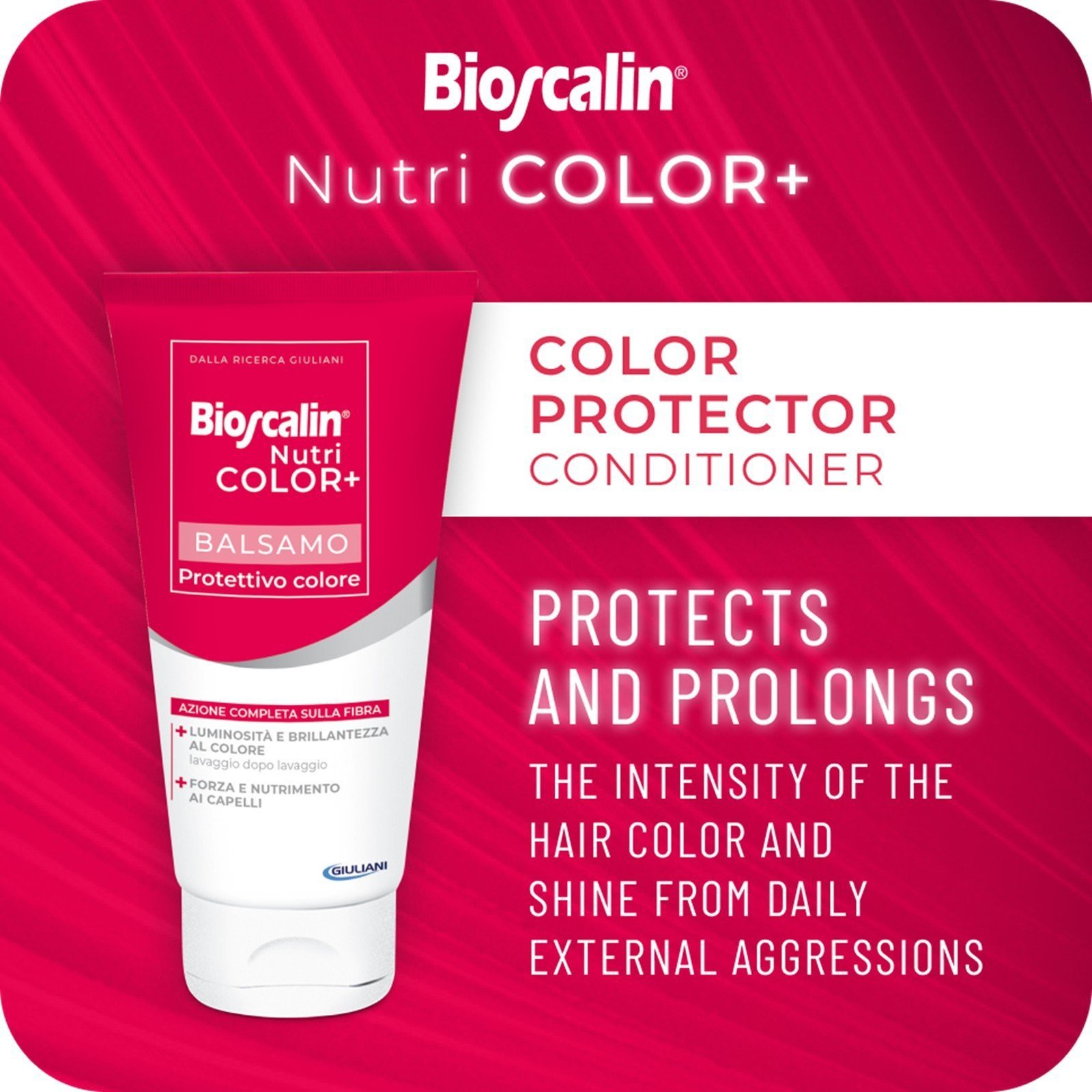 Bioscalin Nutri Color+ Protective Balm 150ml