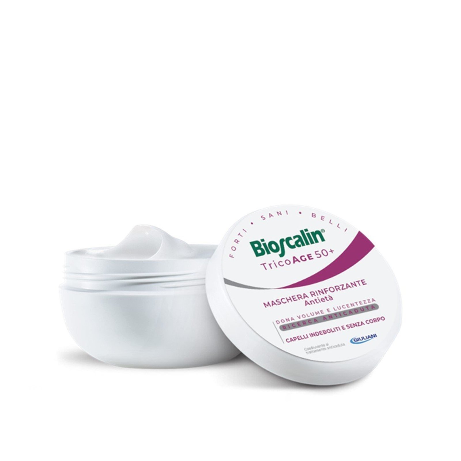 Bioscalin TricoAge 50+ Anti-Aging Fortifying Mask 200ml