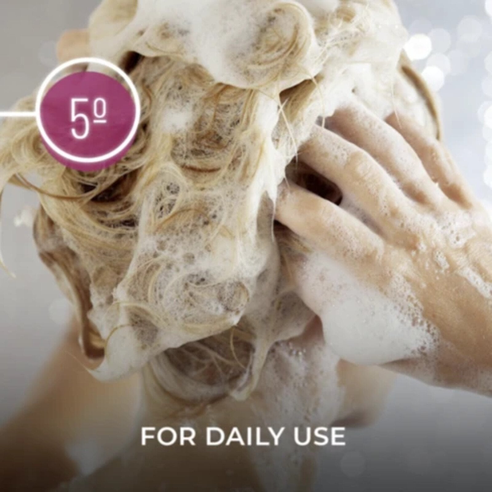 Bioscalin TricoAge 50+ Anti-Aging Fortifying Shampoo 200ml + Conditioner 150ml