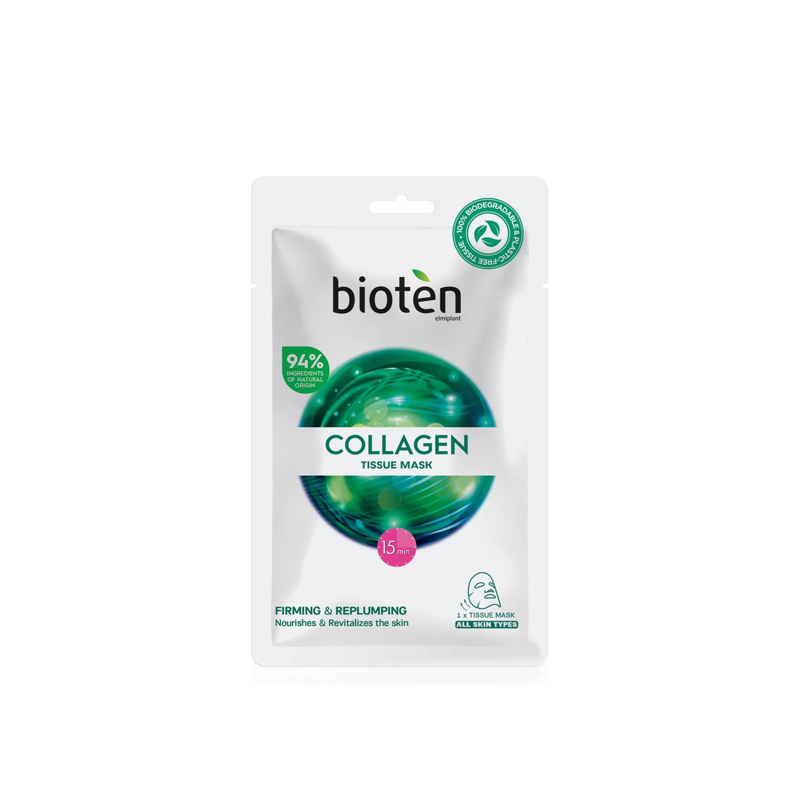 bioten Collagen Tissue Mask x1