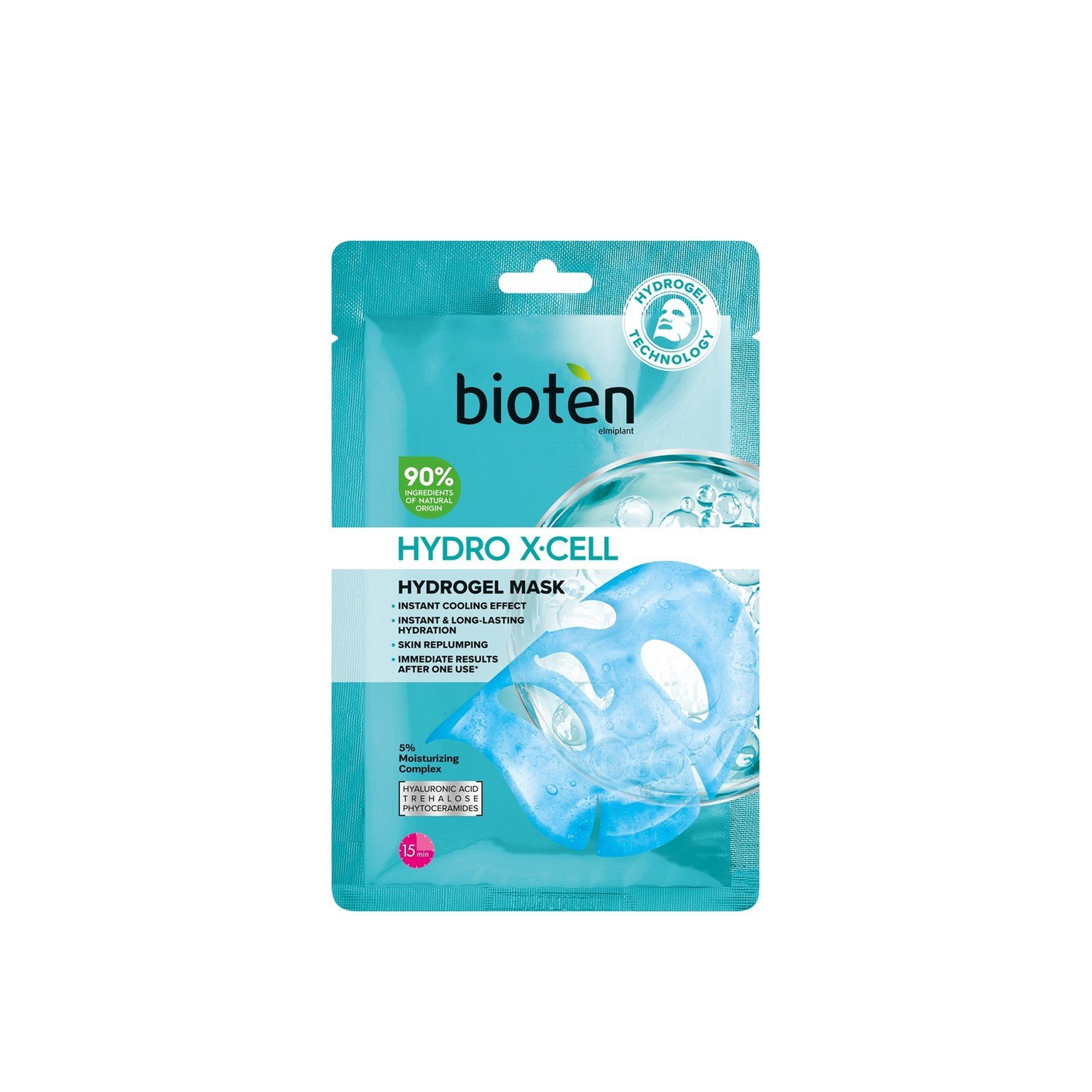 bioten Hydro X-Cell Hydrogel Mask x1