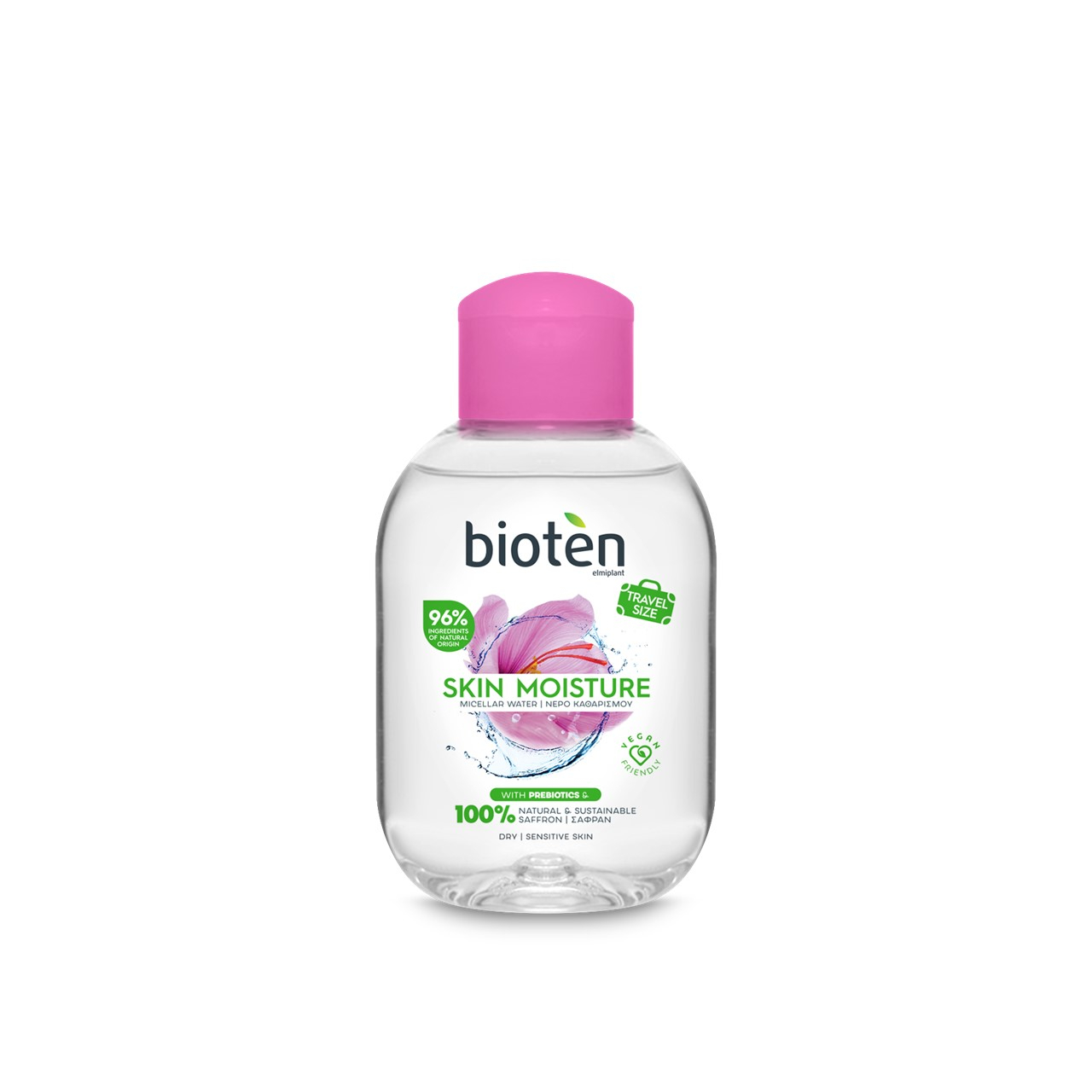 bioten Skin Moisture Micellar Water for Dry/Sensitive Skin 100ml