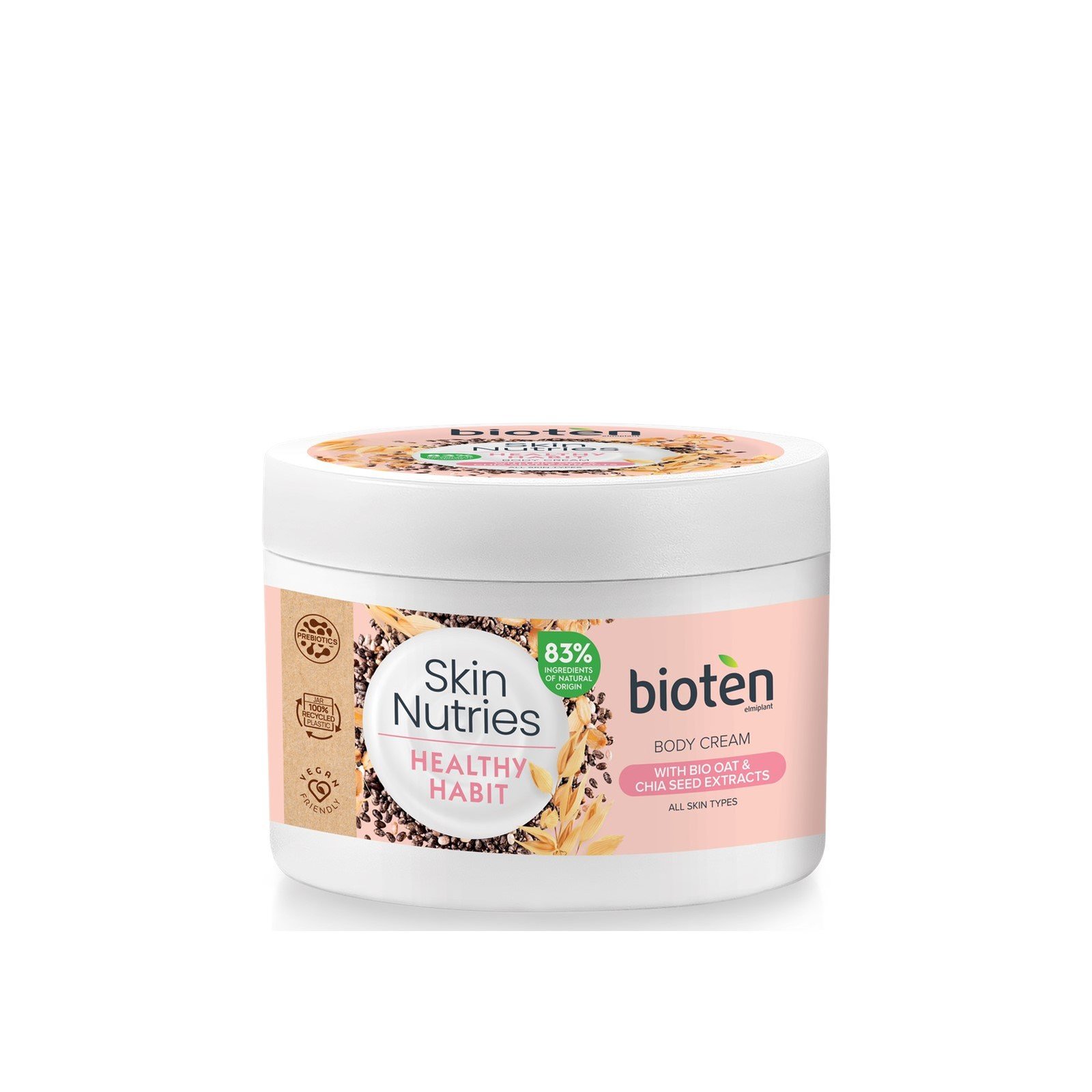 bioten Skin Nutries Healthy Habit Body Cream 250ml