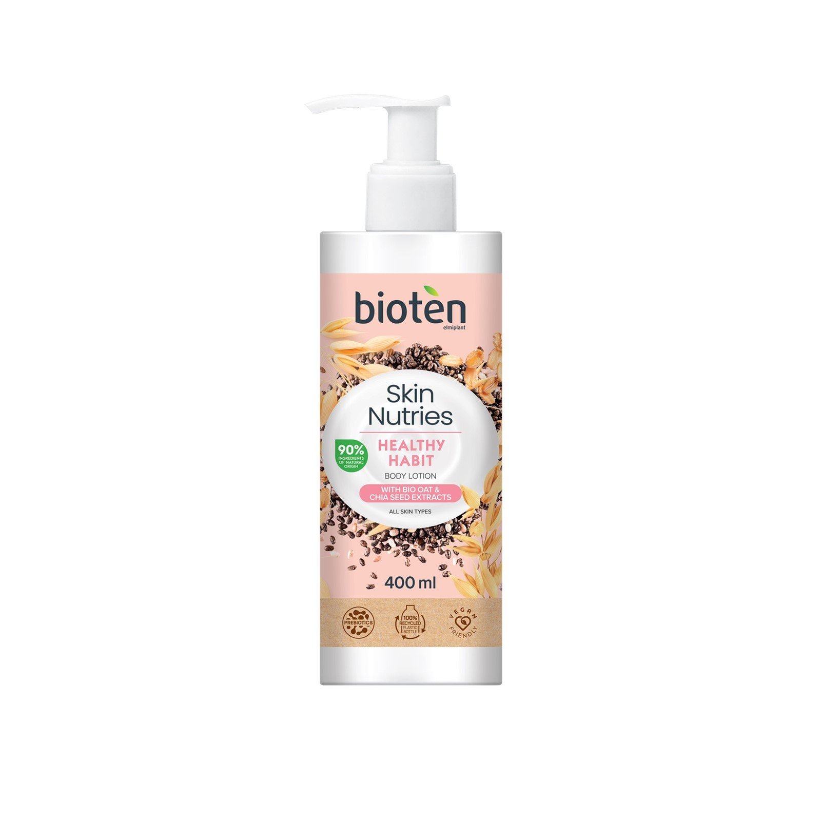 bioten Skin Nutries Healthy Habit Body Lotion 400ml (13.5floz)