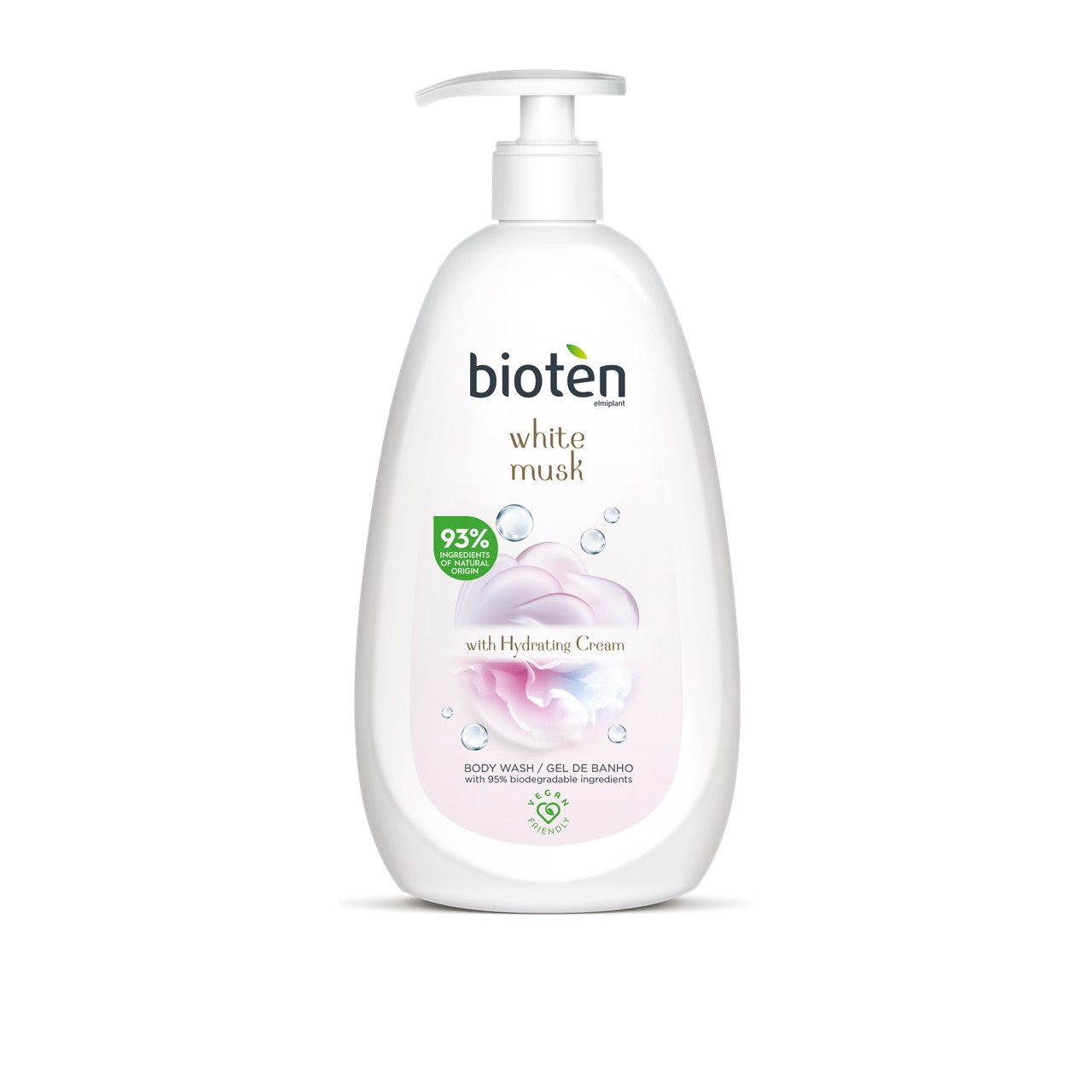 bioten White Musk Body Wash 700ml (23.67floz)