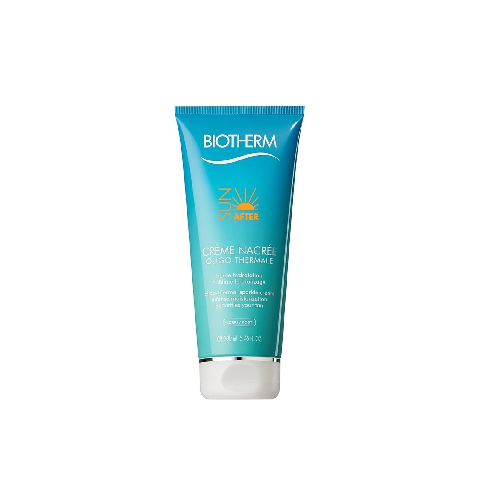 Biotherm After-Sun Crème Nacrée Oligo-Thermale 200ml