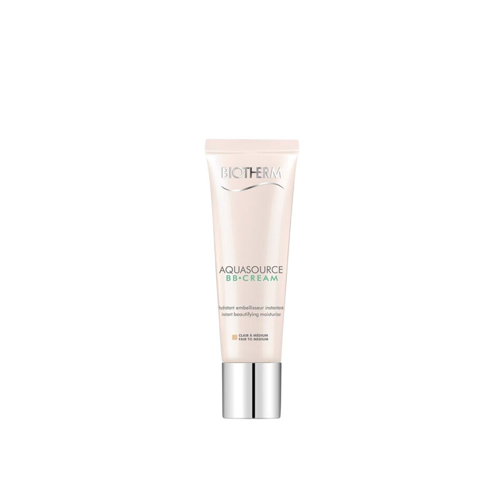 Biotherm Aquasource BB Cream SPF15 Fair to Medium 30ml (1.01floz)
