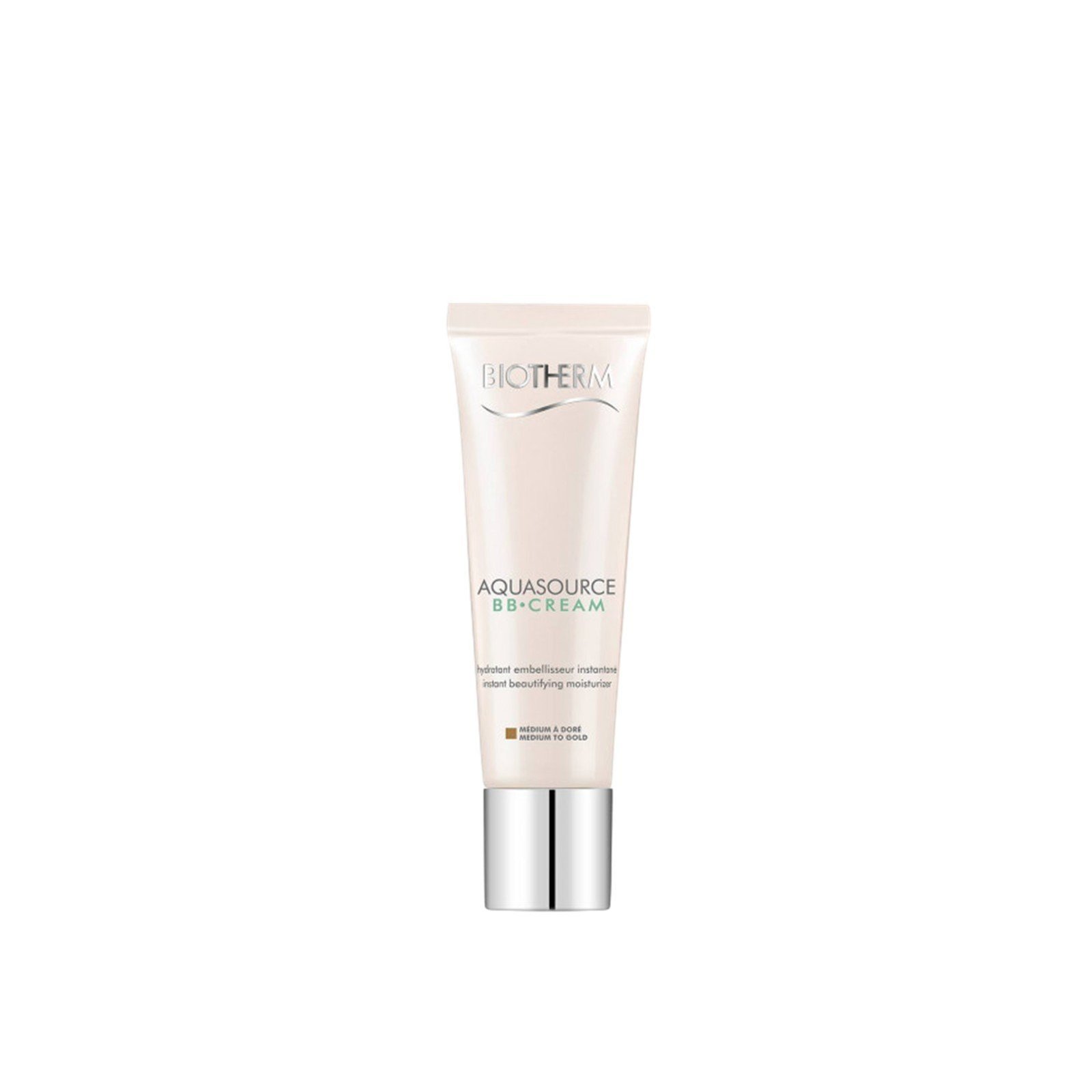 Biotherm Aquasource BB Cream SPF15 Medium to Gold 30ml