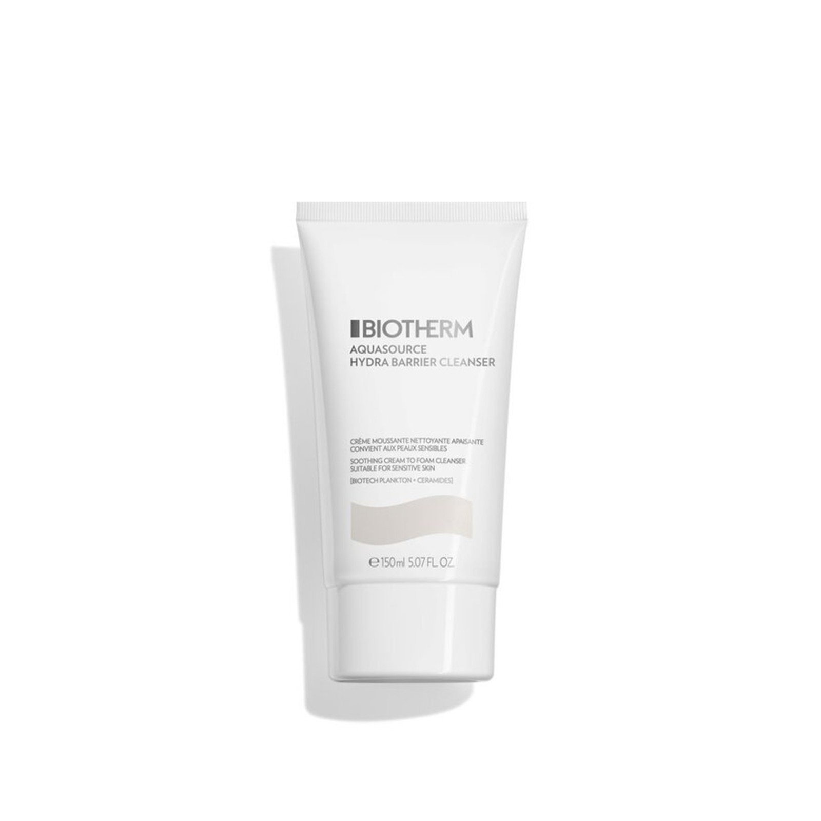 Biotherm Aquasource Hydra Barrier Cleanser 150ml