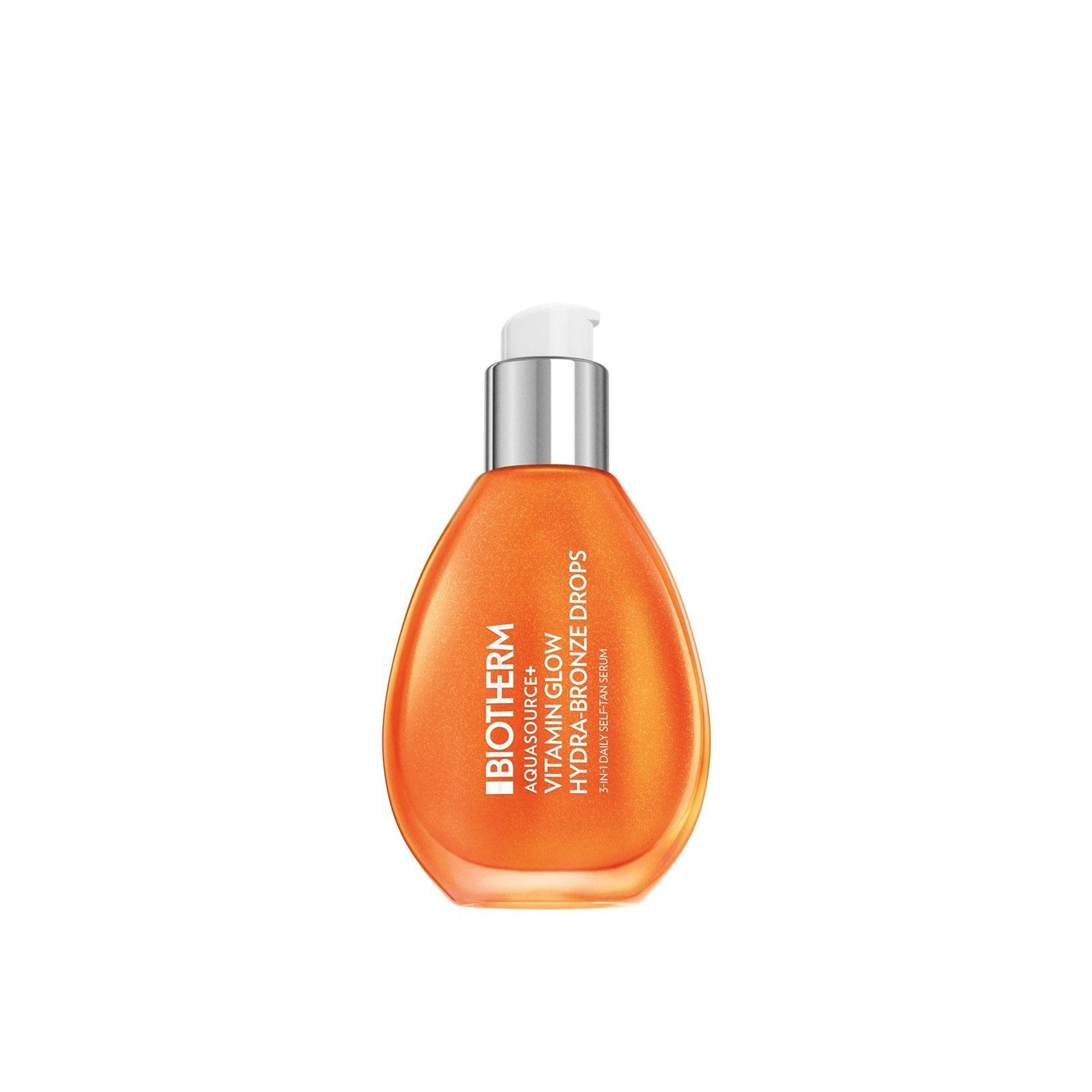 Biotherm Aquasource+ Vitamin Glow Hydra-Bronze Drops 50ml (1.69floz)