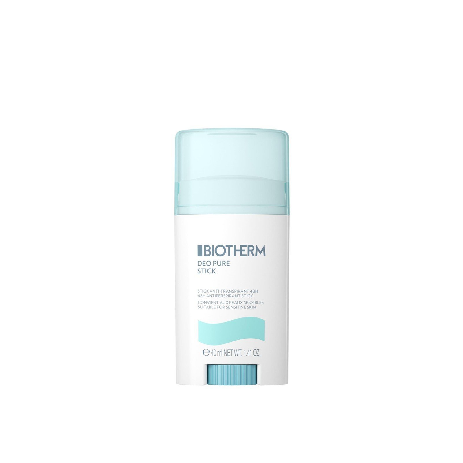 Biotherm Deo Pure 48h Antiperspirant Stick 40ml (1.41oz)